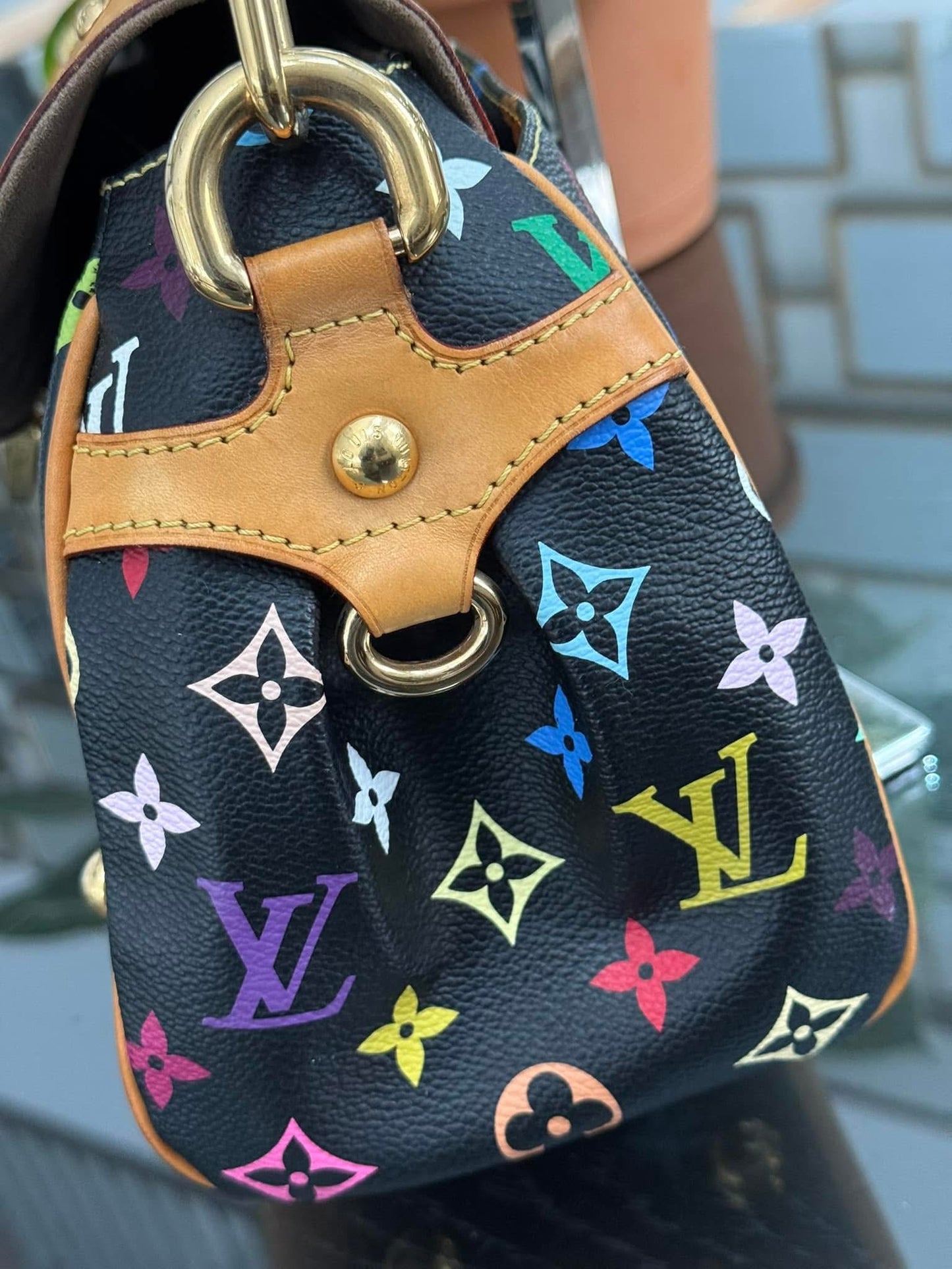 Multicolor Beverly MM with Dustbag 📅 Year: 2008