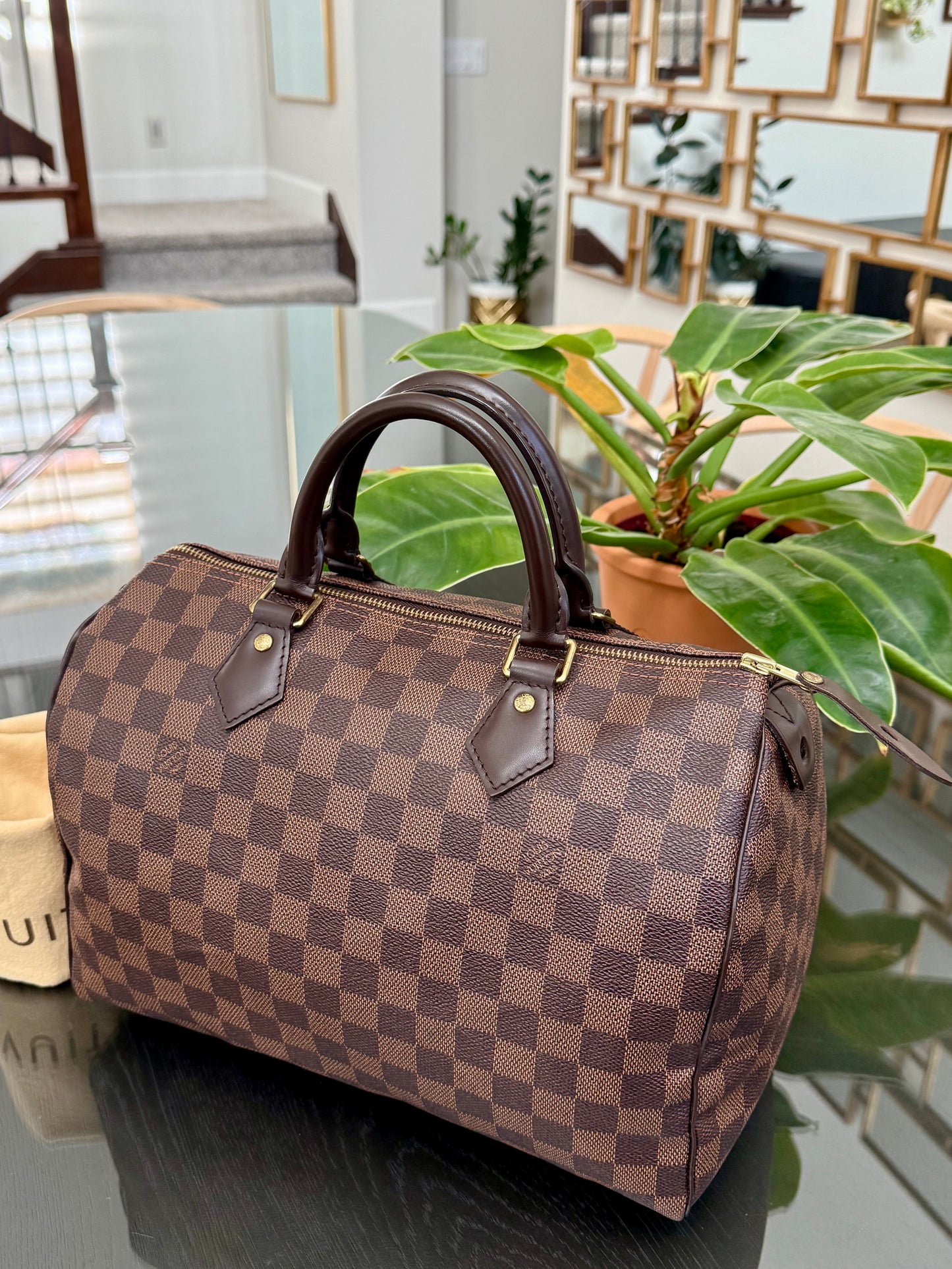 Speedy 30 in DE with 🔐 lock, Key and Dustbag -🗓️ Year: 2017