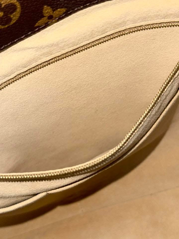 Artsy MM with Dustbag and Insert Organizer - 📅 Year: 2011
