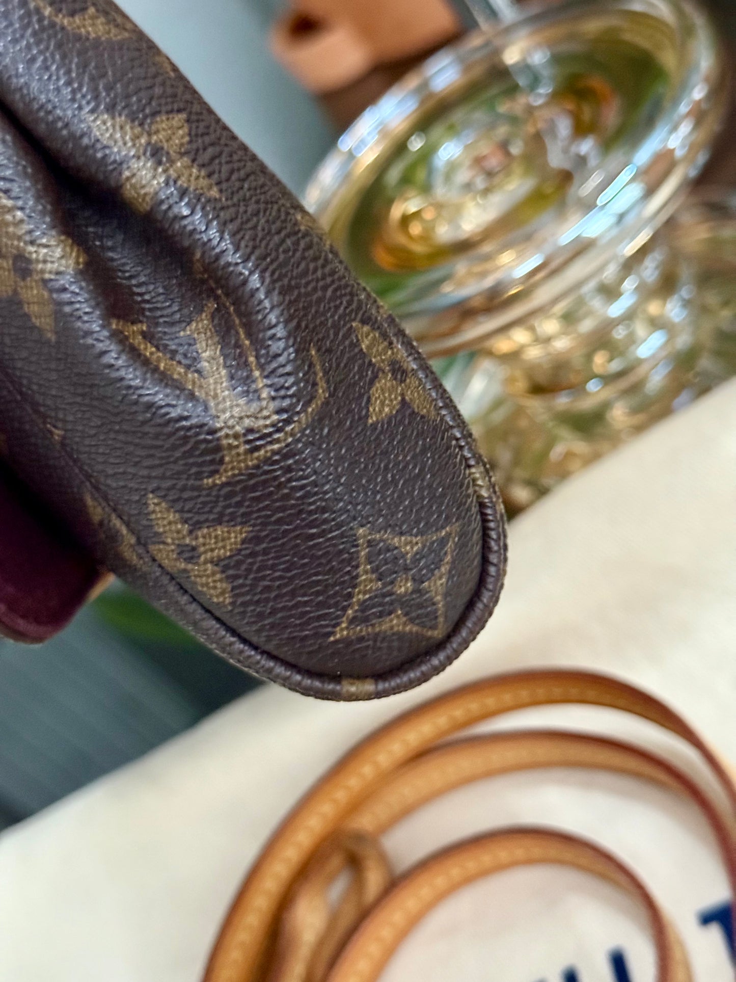 Favorite MM in Monogram with Dustbag 🗓️ Year: 2013
