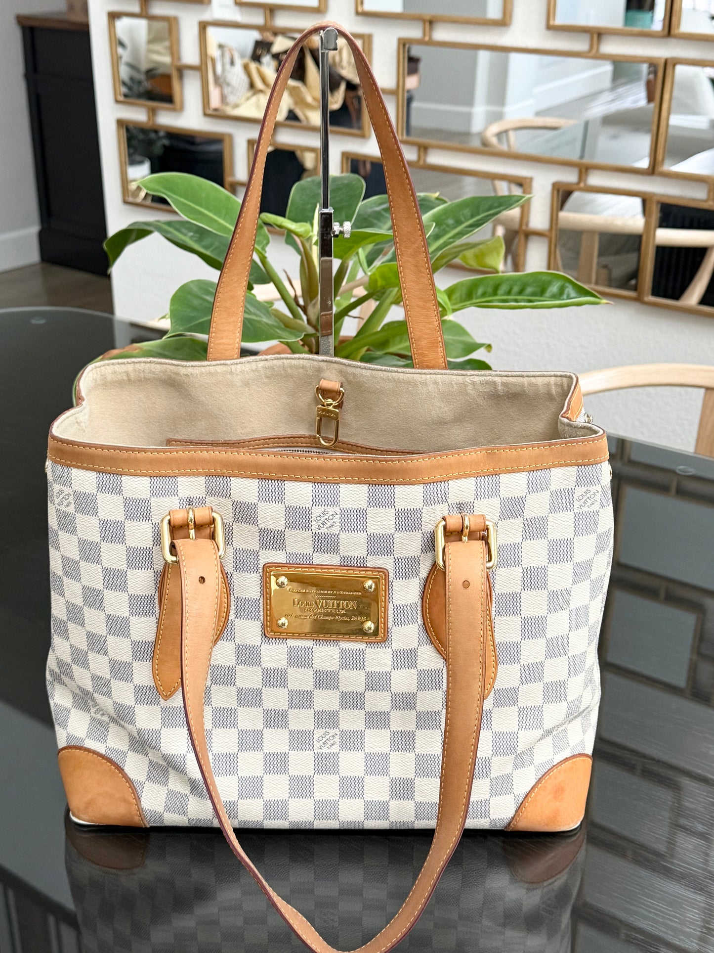 Hampstead MM Azur with Dustbag and insert organizer 🗓️ Year: 2012