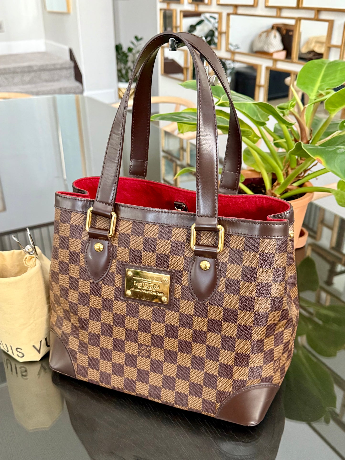 Hampstead PM in DE with Insert Organizer and Dustbag -🗓️ Year: 2010