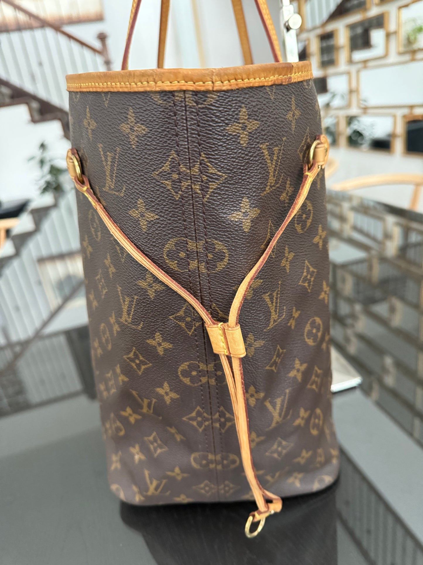 Neverfull GM with Dustbag -🗓️ Year: 2008
