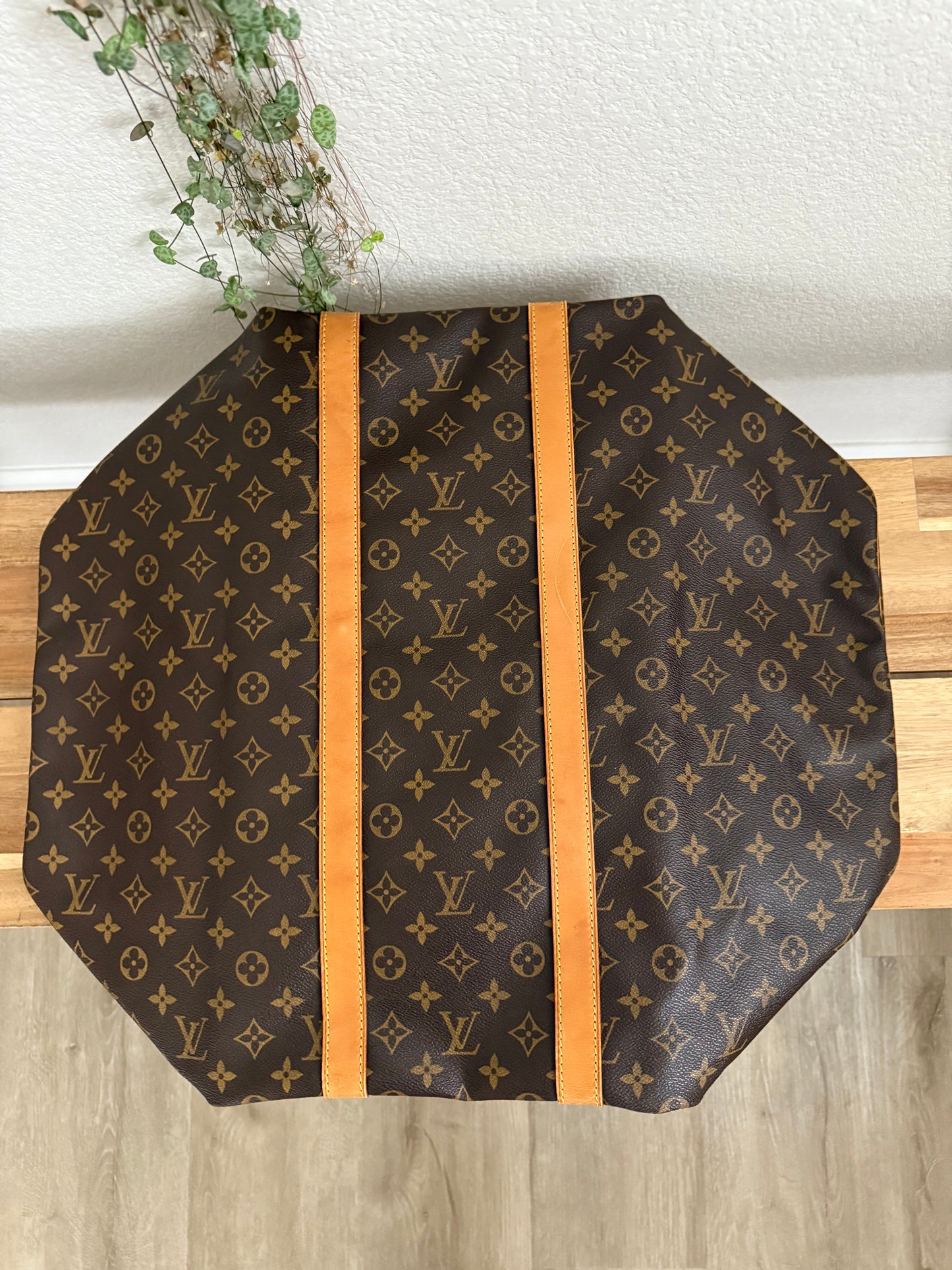 Keepall 55 Bandoulier 📅 Year: 1995