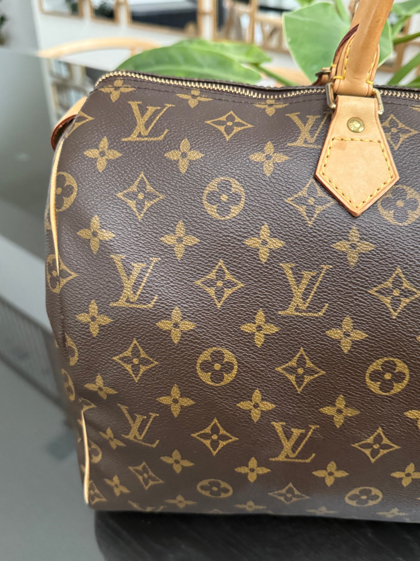 Speedy 40 with Lock 🔐 Key and Dustbag -🗓️ Year: 2005