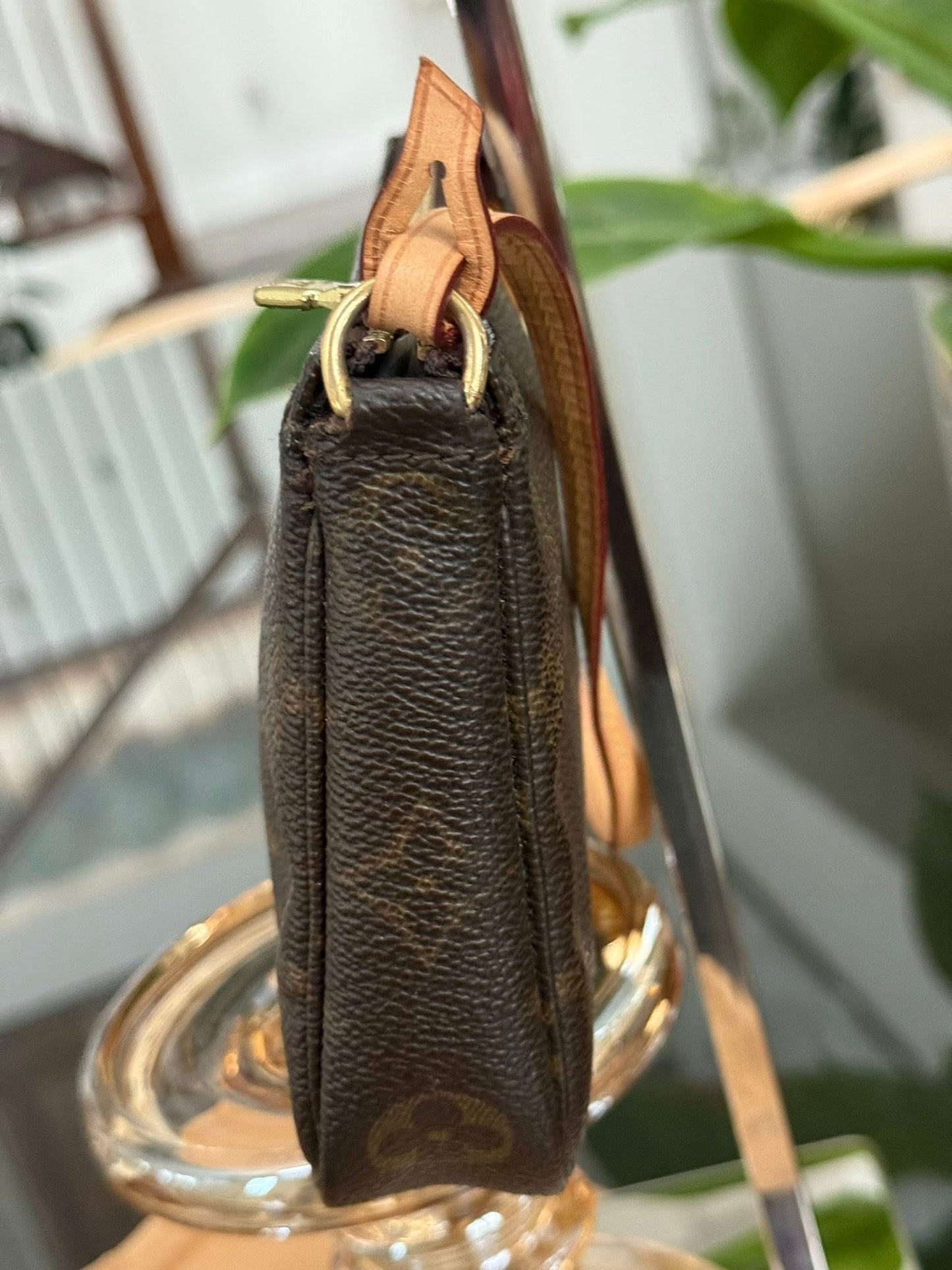 Pochette Accessories with Dustbag and Insert organizer -🗓️ Year: 2000