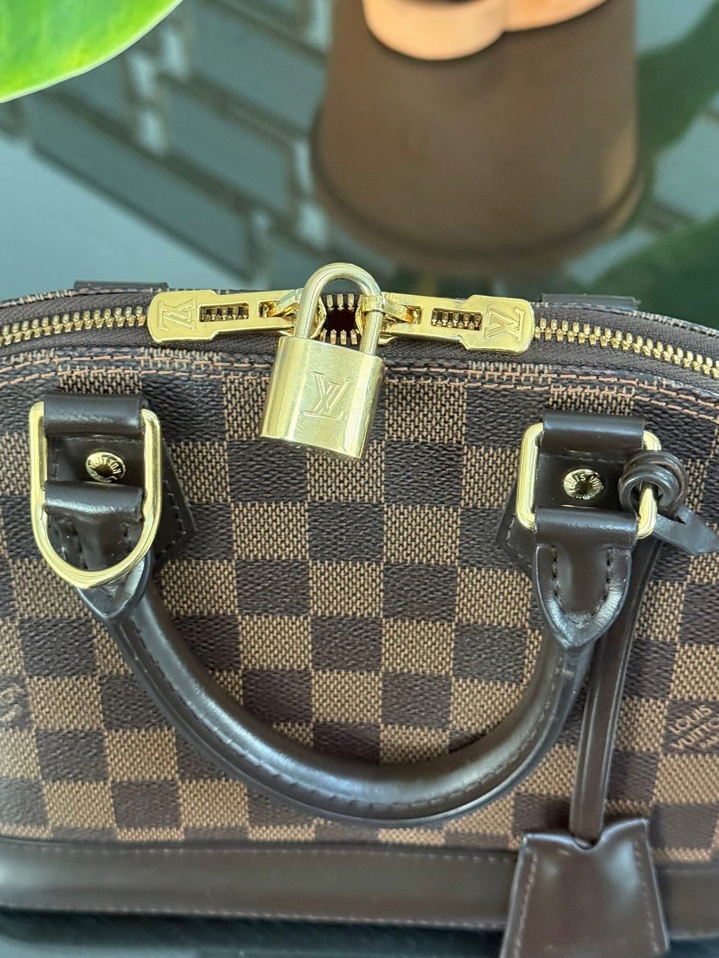 Alma BB in DE with Clochette, Lock 🔐 key, Original Strap, Box Dustbag and Paper bag 🗓️ Year: 2020