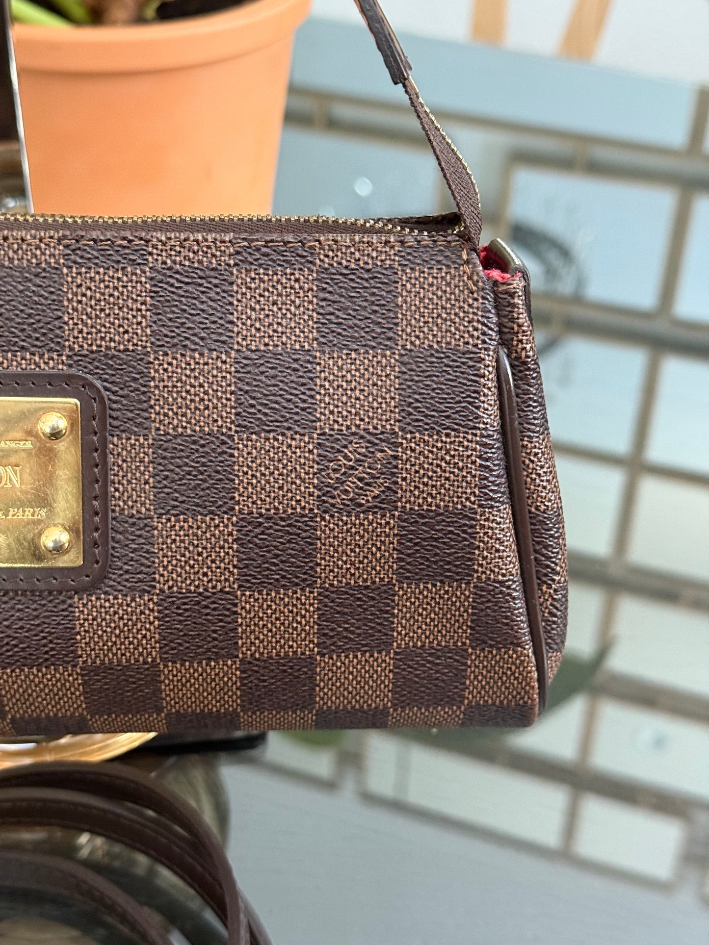 Eva Clutch in DE with Dustbag,Box and Paper bag -🗓️ Year: 2015