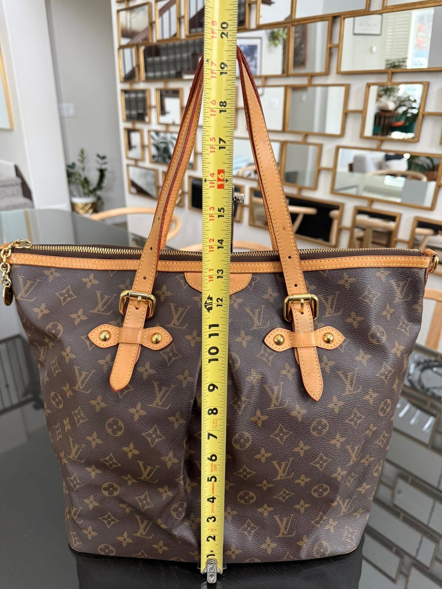 Palermo GM with Dustbag and Insert Organizer 📅 Year: 2008
