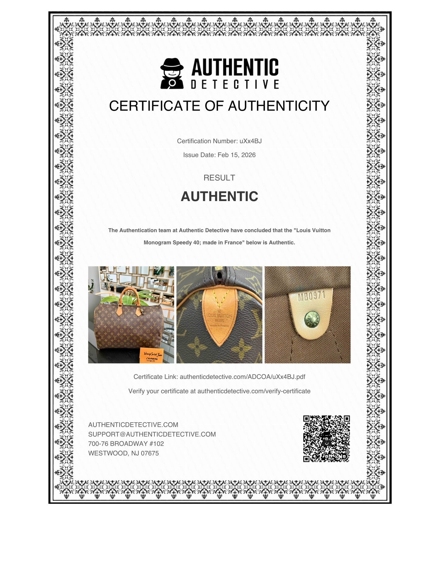 Speedy 40 with Lock 🔐 Key -🗓️ Year: 1991