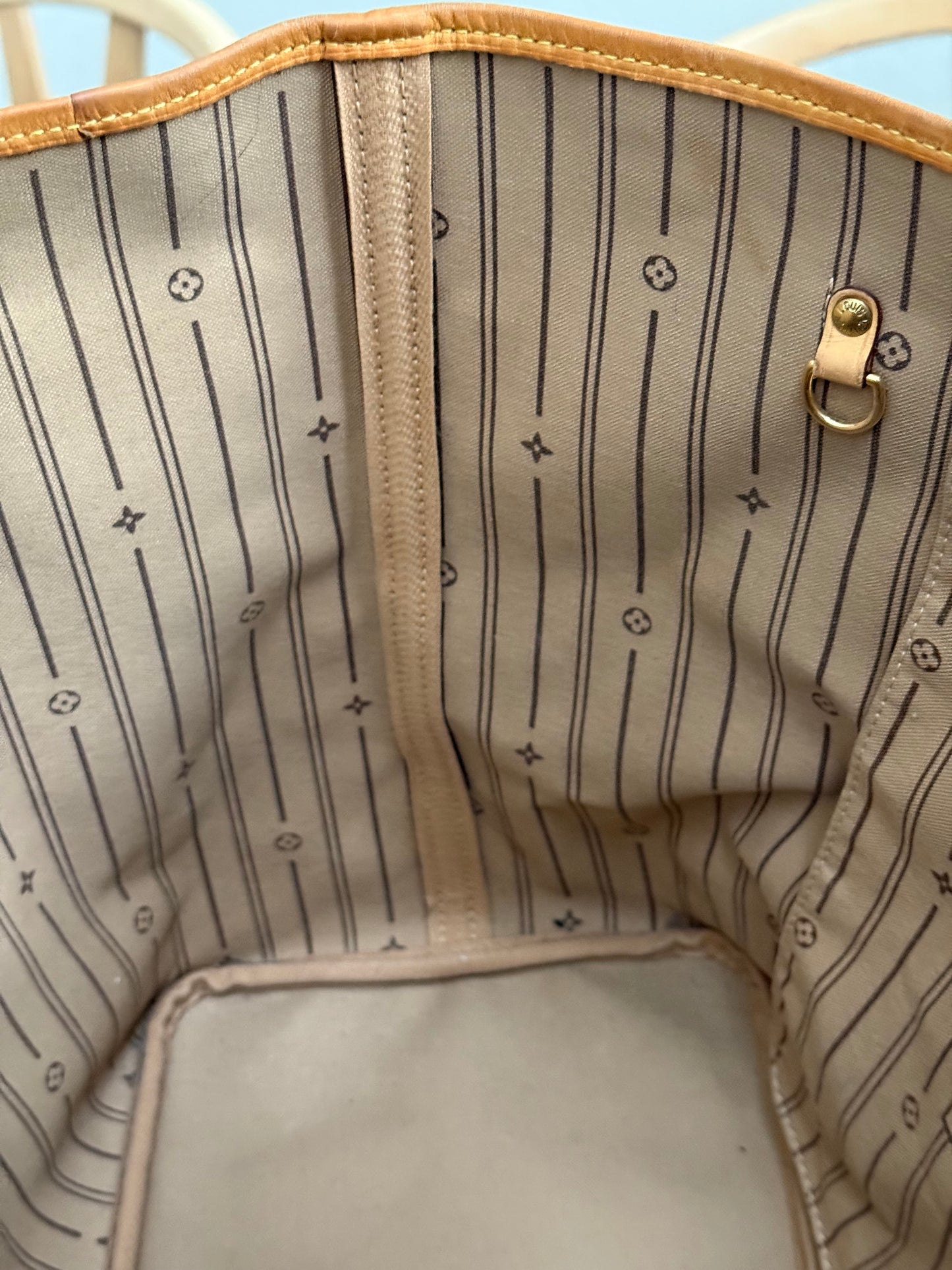 Neverfull GM with Dustbag -🗓️ Year: 2008