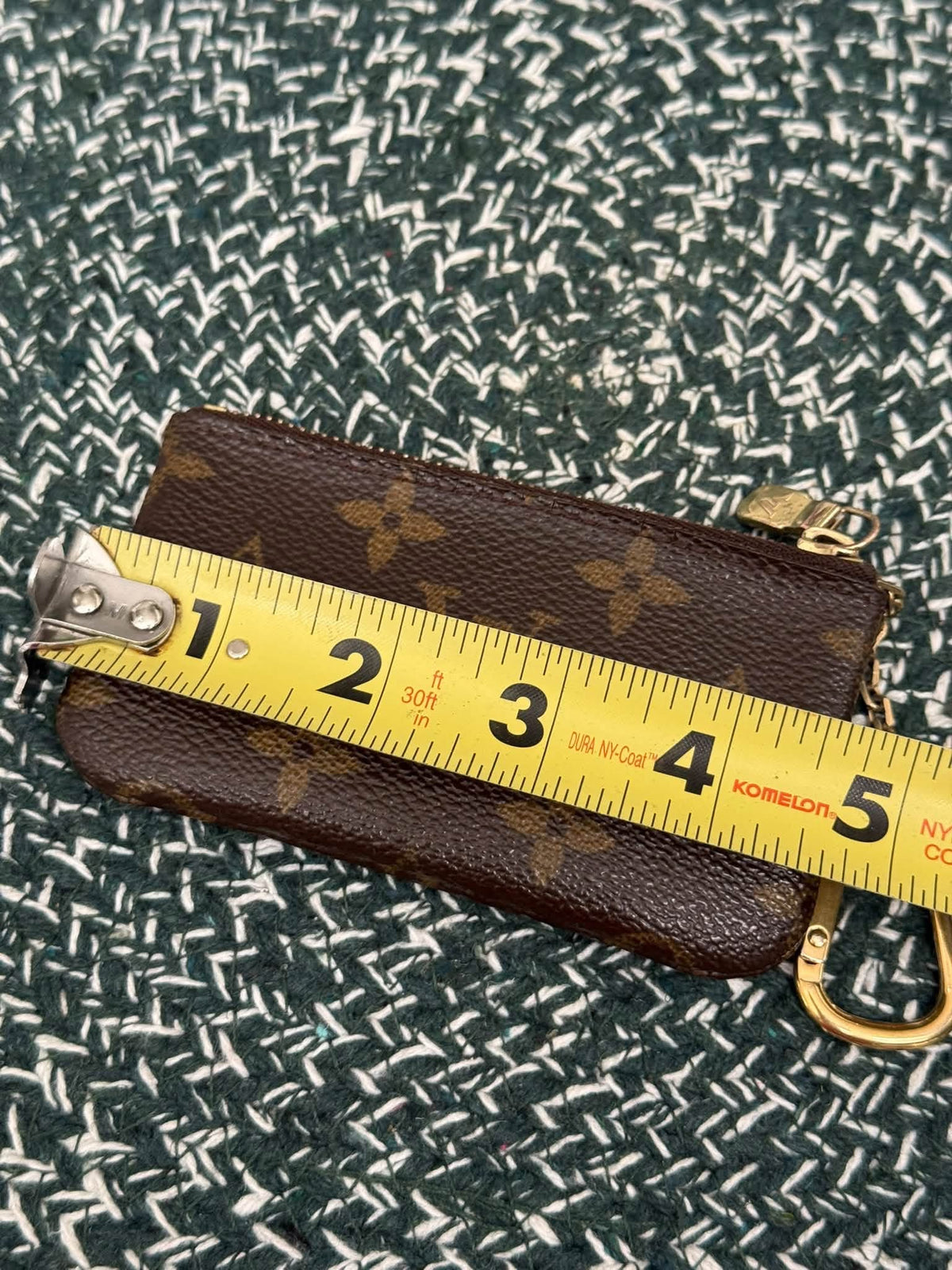 Key Cles in Monogram 📅 Year: 2003