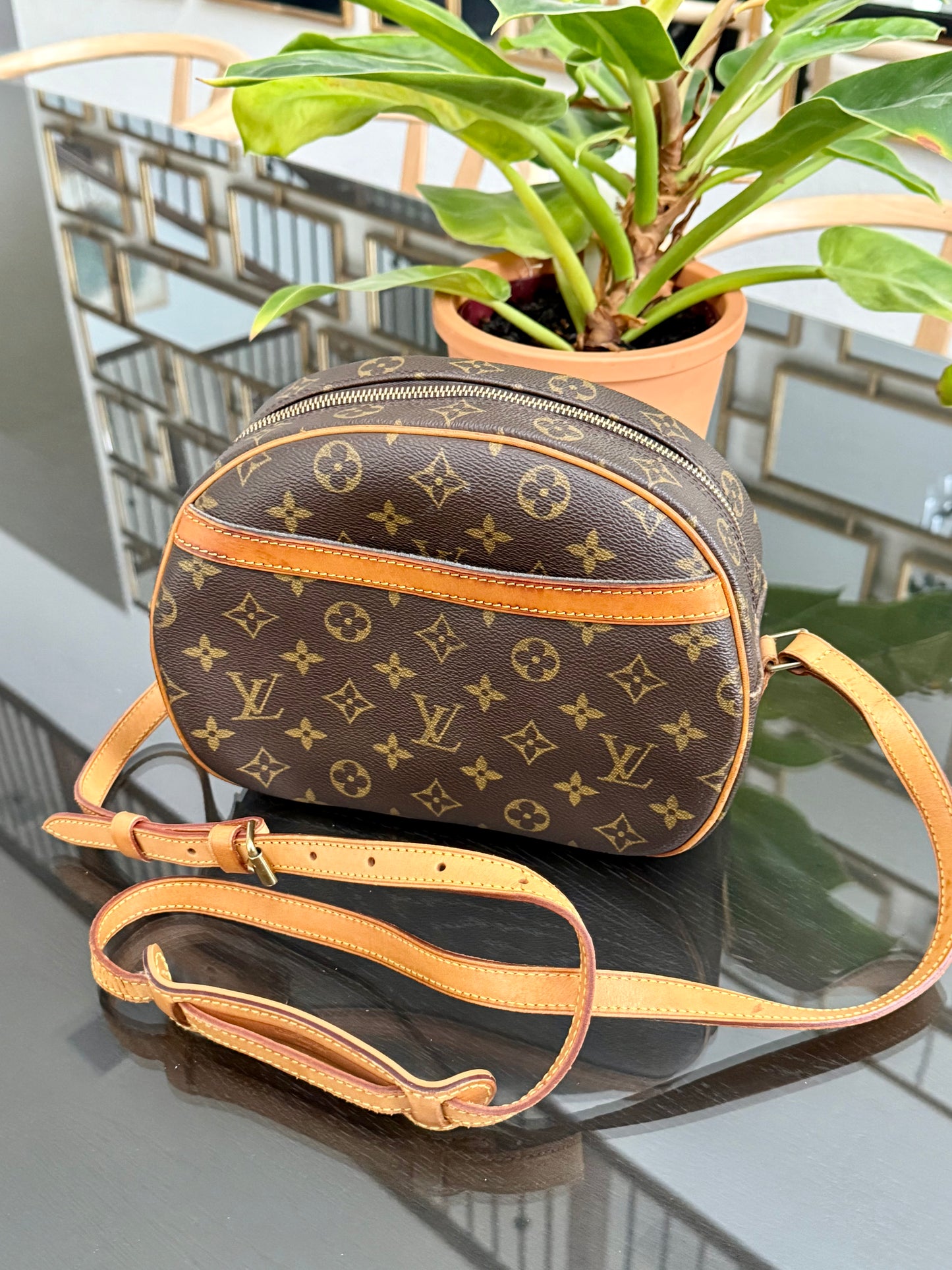 Blois Crossbody -🗓️ Year: 2000