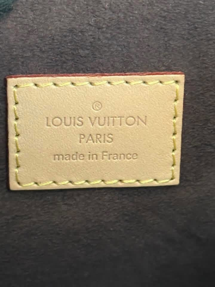 Pochette Metis in Monogram with Box, Dustbag and Paper bag 🗓️ Year 2020