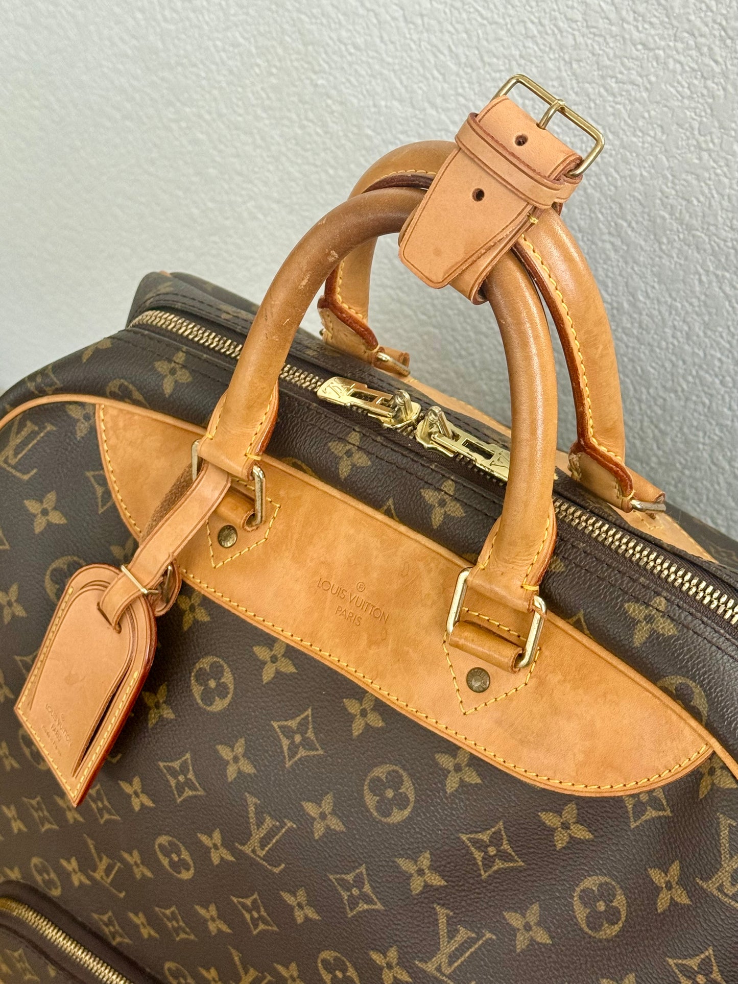 Evasion MM with Luggage tag and Poignet - 🗓️ Year: 1997