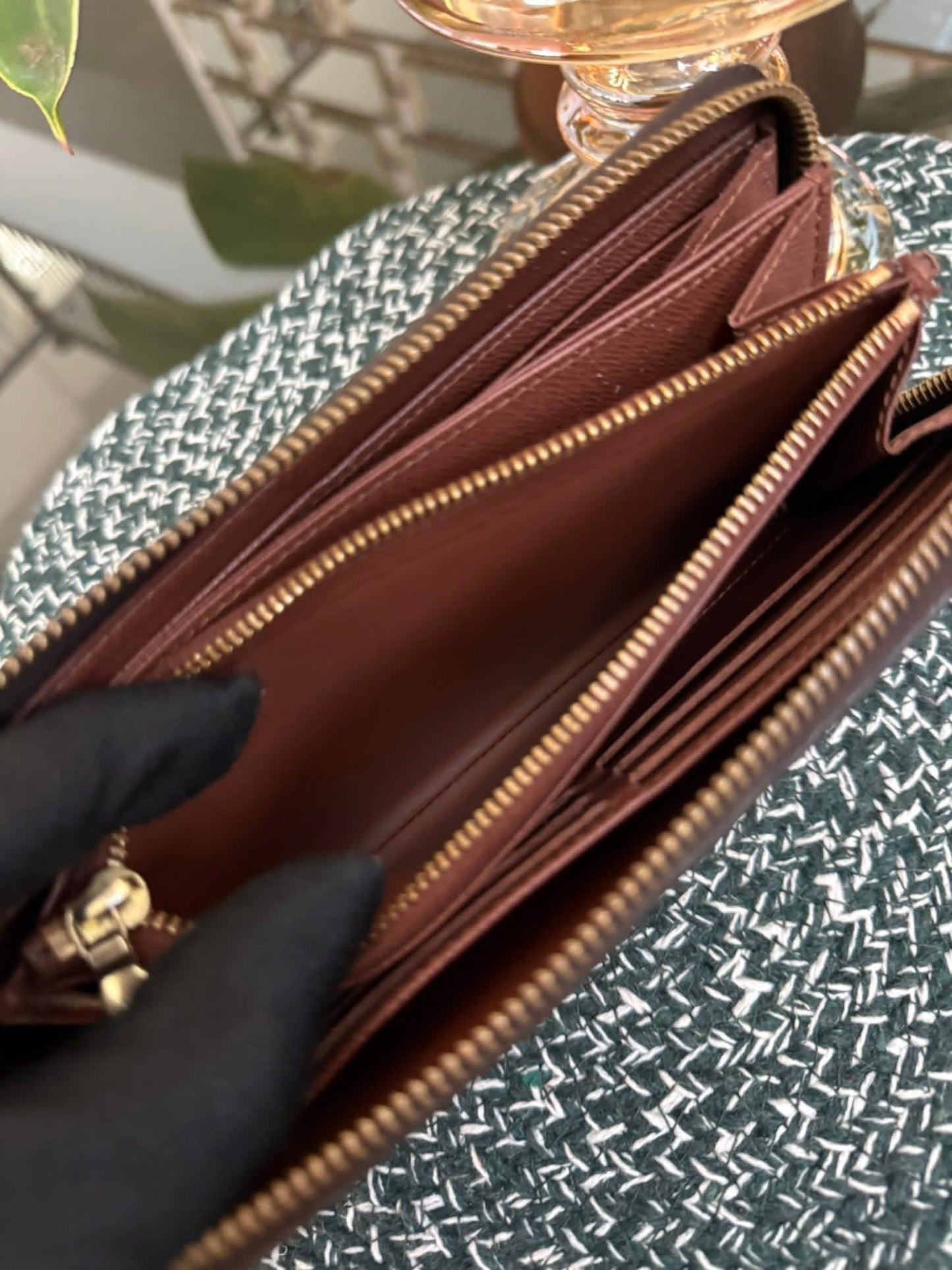 Monogram Zippy Long Wallet 🗓️ Year: 2018