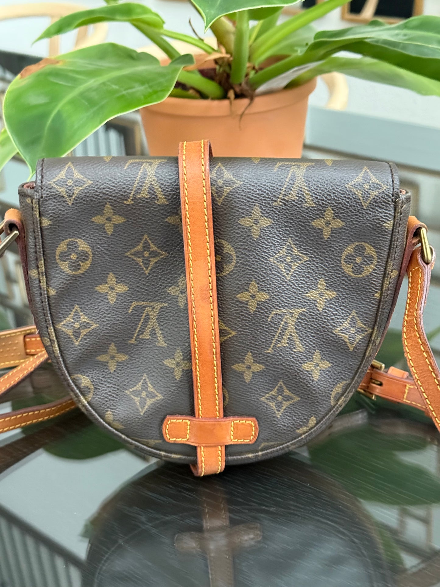 Chantilly PM Crossbody Bag