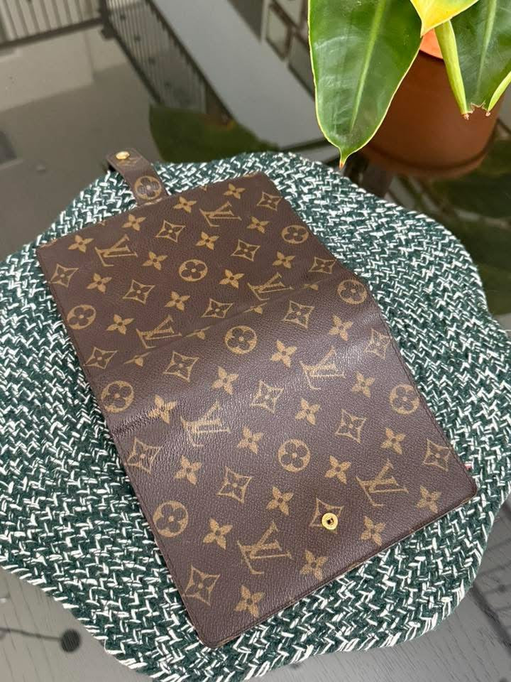 Monogram Agenda MM 🗓️ Year: 2005