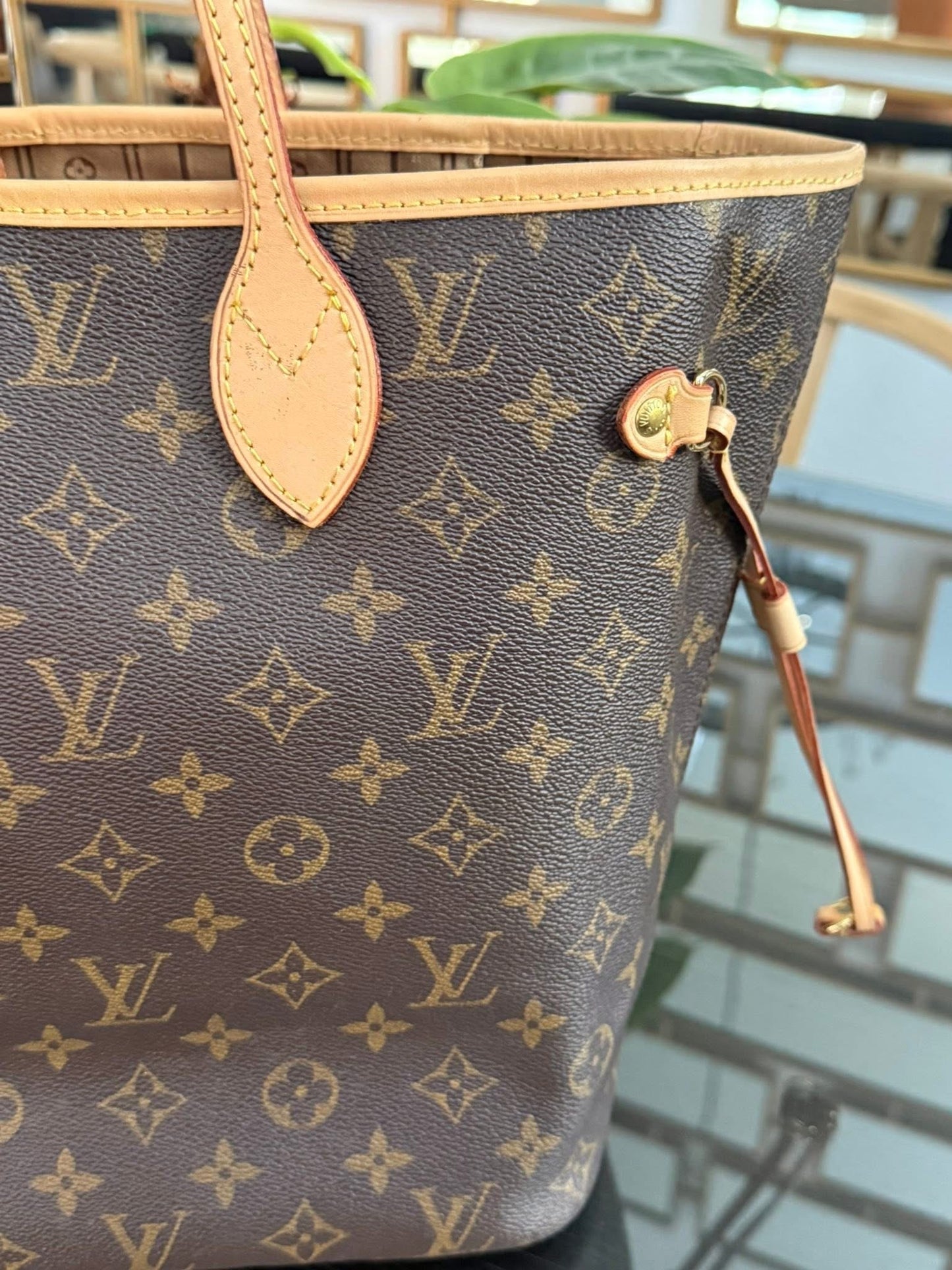 Neverfull MM with Dustbag -🗓️ Year: 2008
