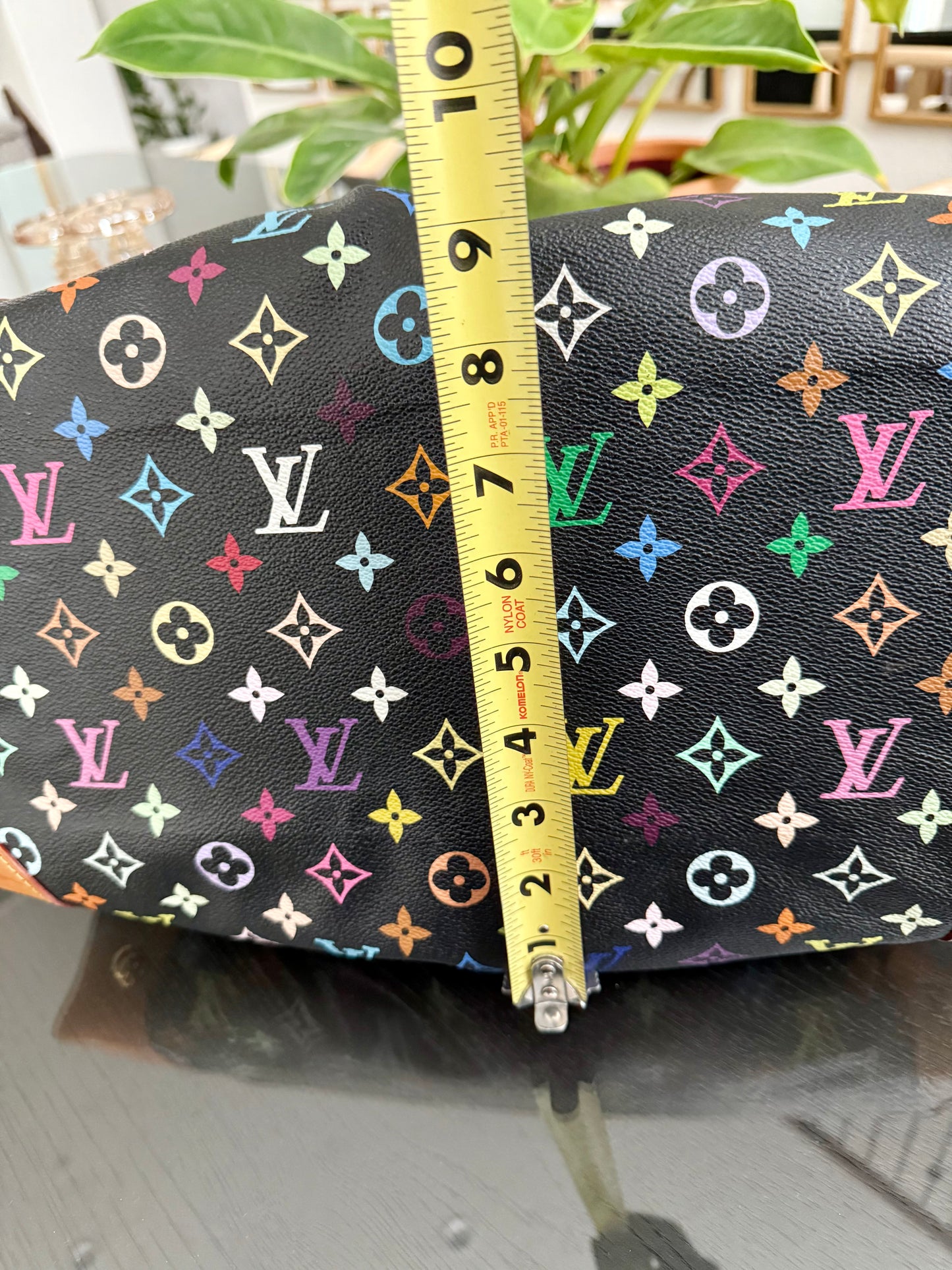 Multicolor in Black Ursula with Dustbag