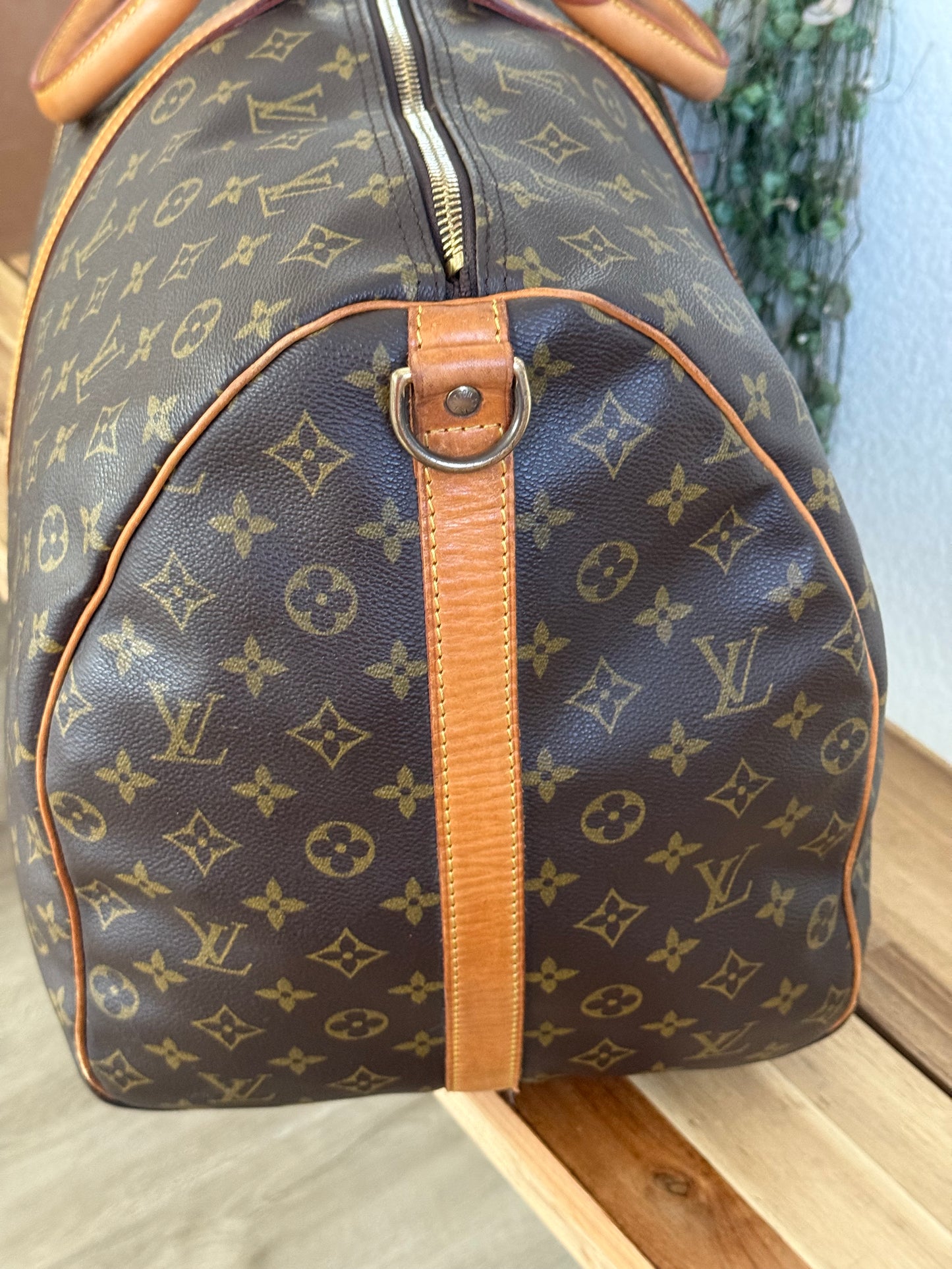 Keepall 60 Bandoulier -Year: 1994