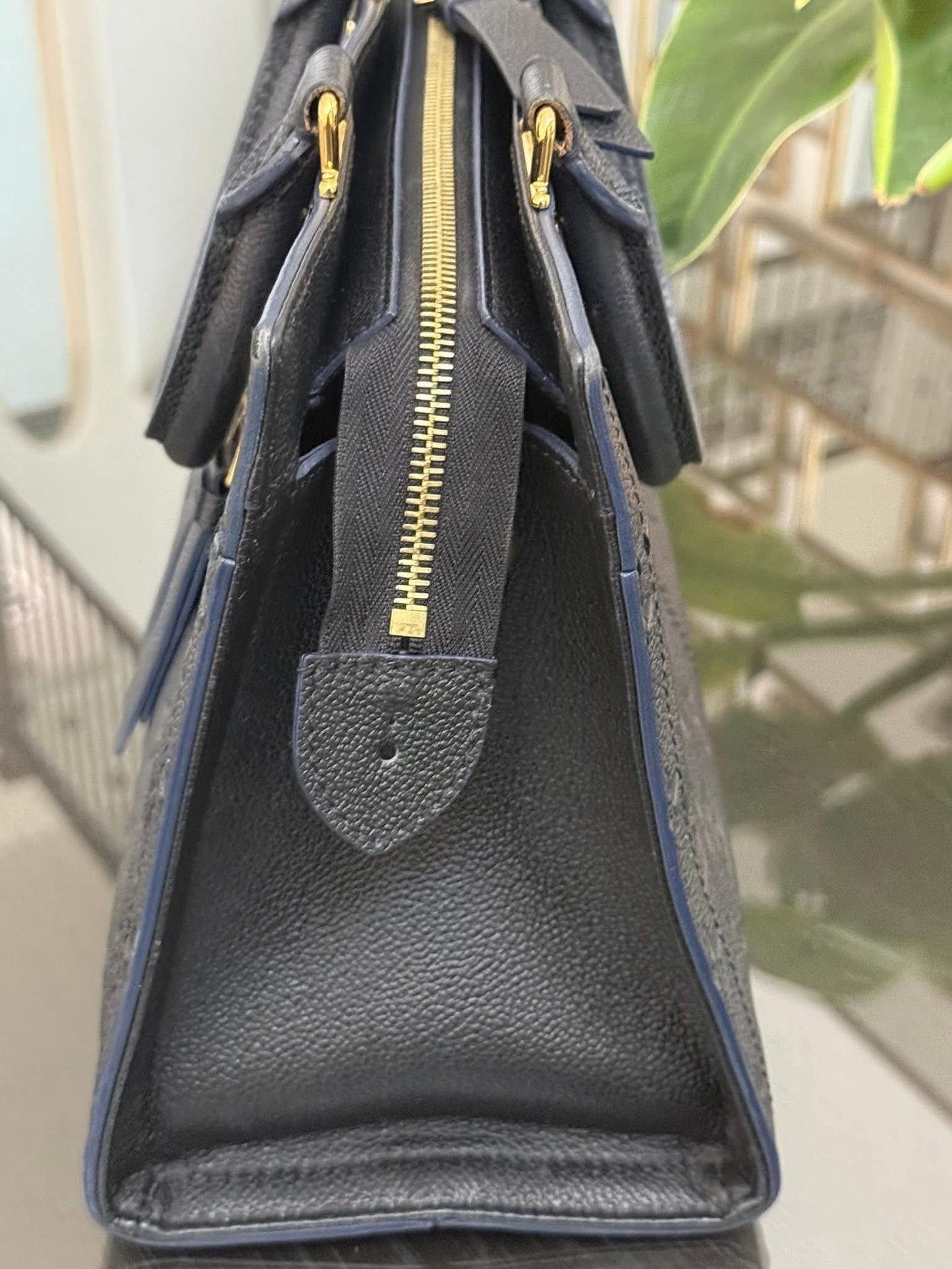 Sully PM Empreinte Noir with Original Strap and Dustbag 📅 Year: 2019