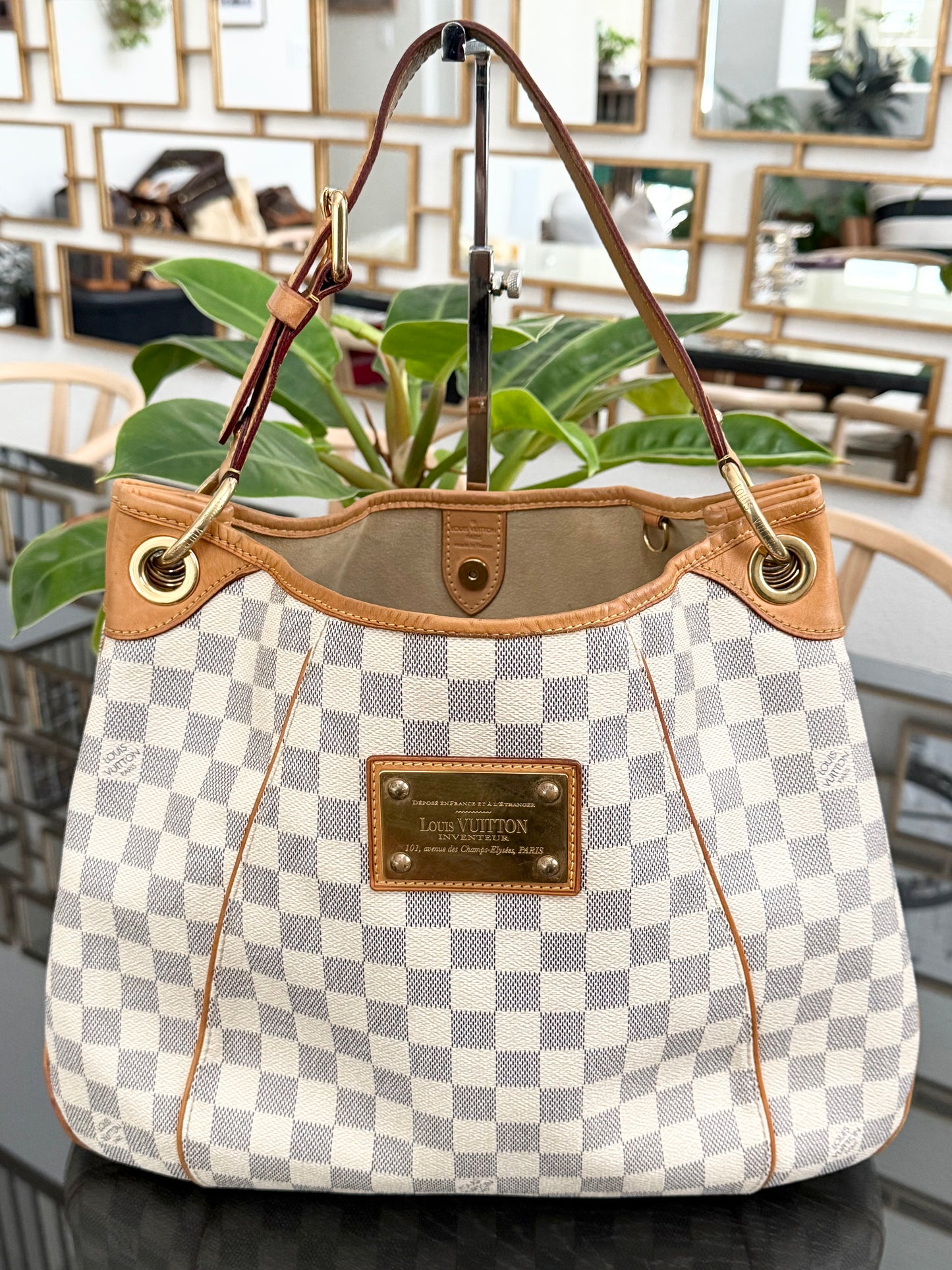 Galleria PM Azur with Dustbag and Insert Organizer -🗓️ Year: 2008