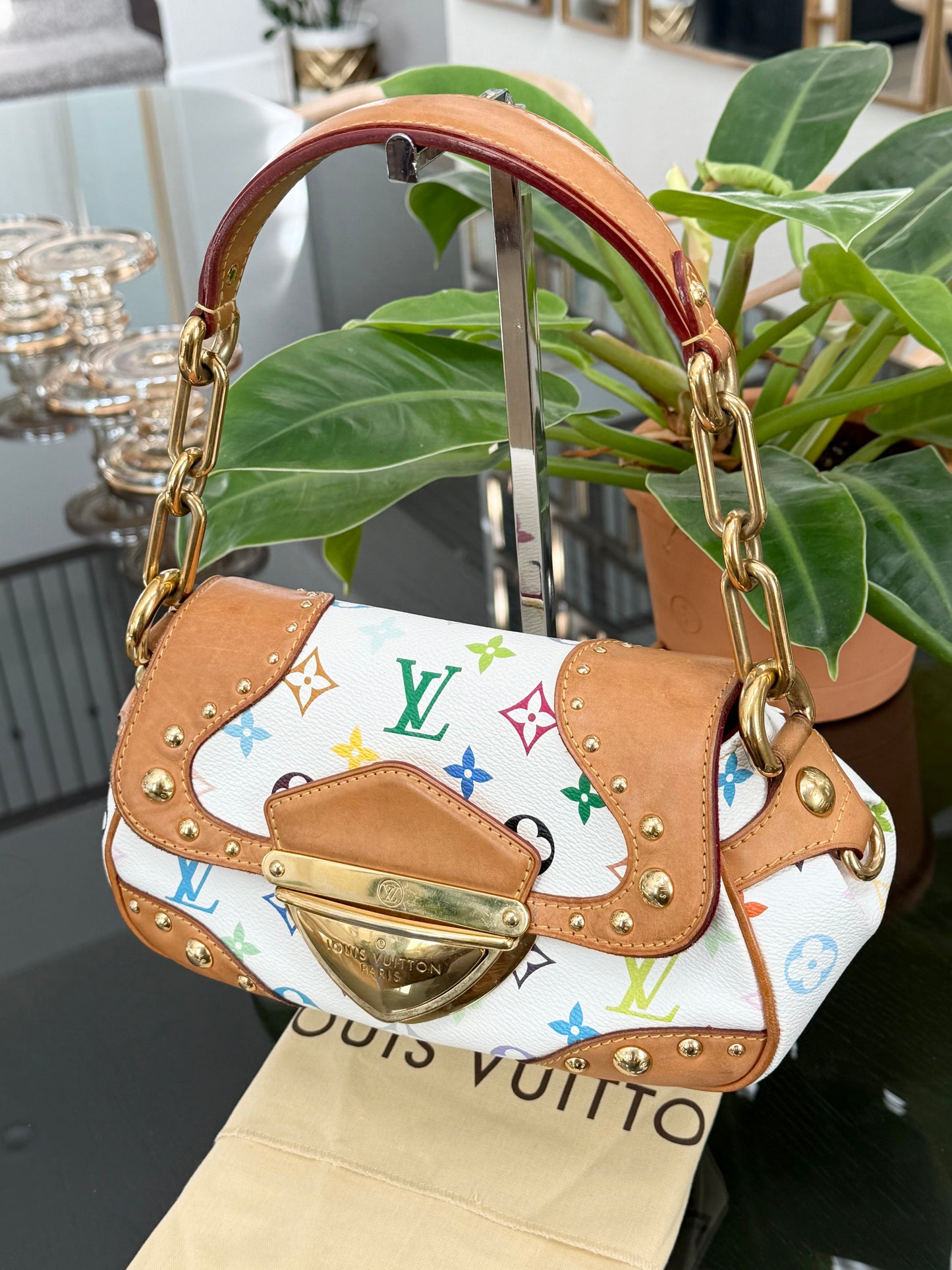 Multicolor Marilyn with Dustbag 📅 Year: 2008