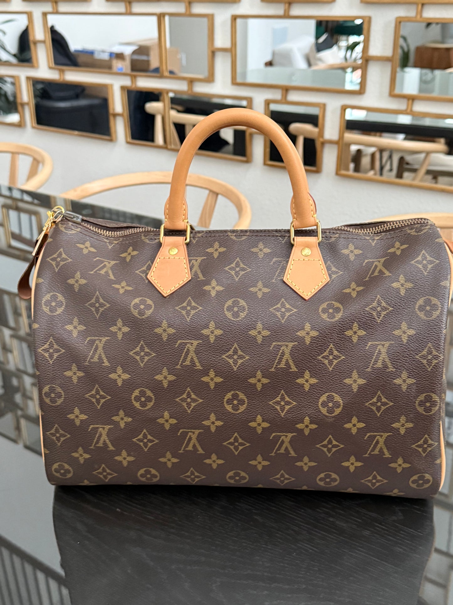 Speedy 35 with Dustbag -🗓️ Year: 1983