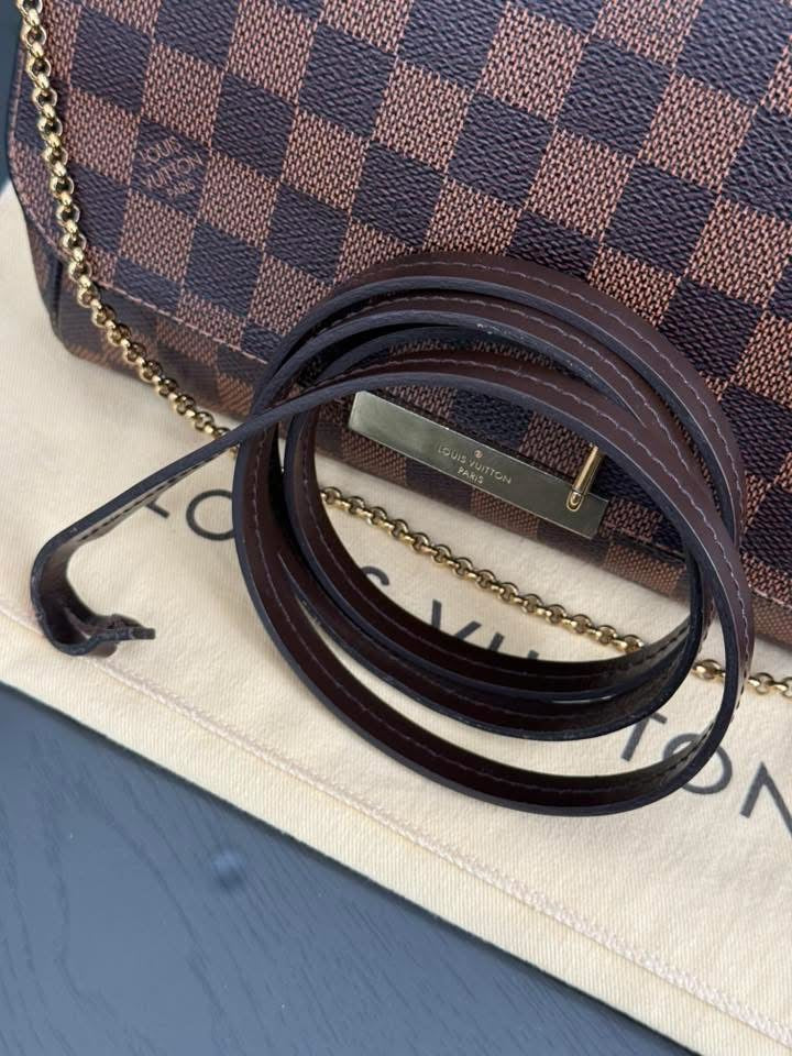 Favorite MM in DE with Original Strap, Dustbag, Box, Paper Bag and Insert Organizer -🗓️ Year: 2015