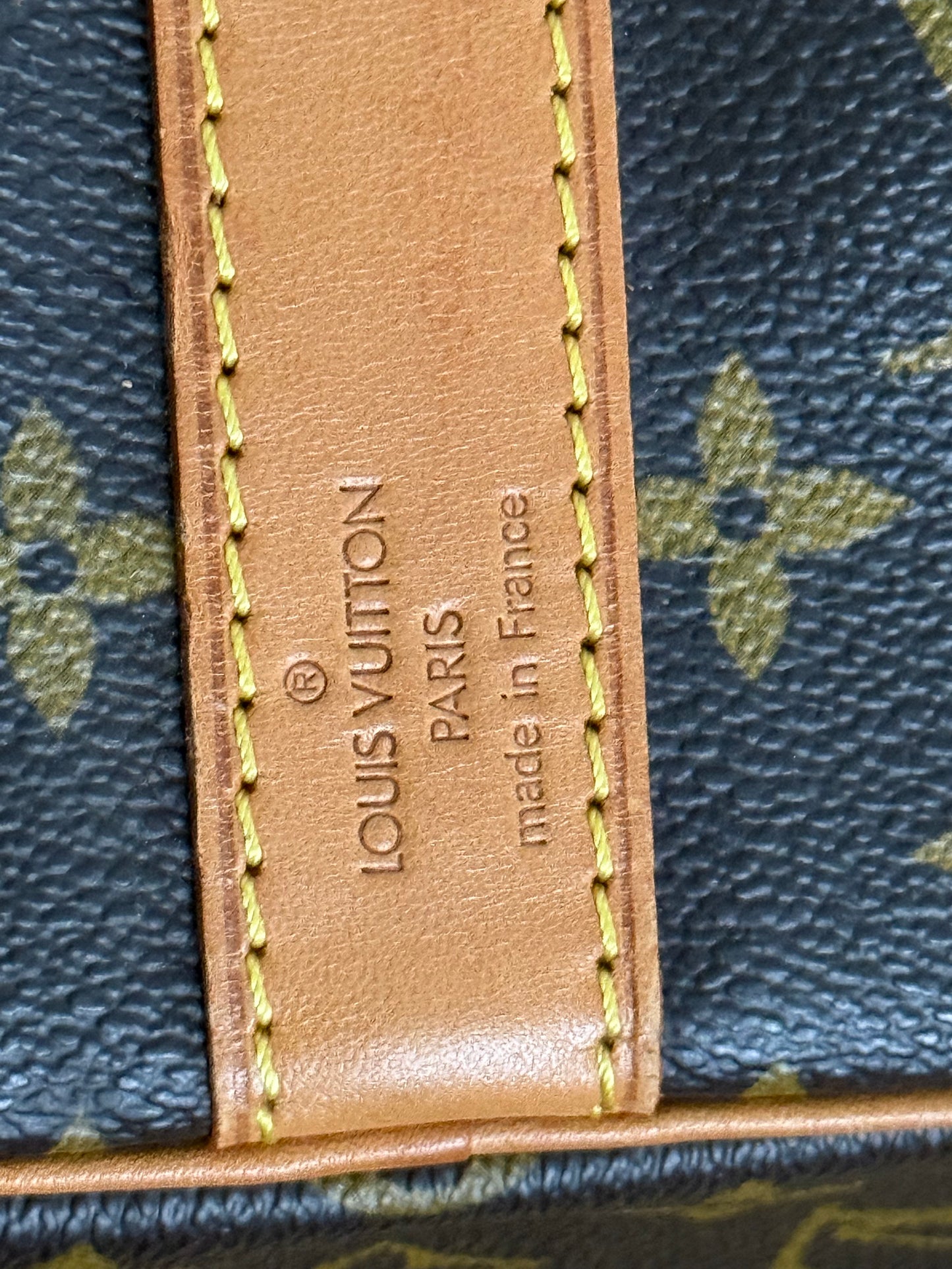 Keepall 45 Bandoulier 📅 Year: 1995