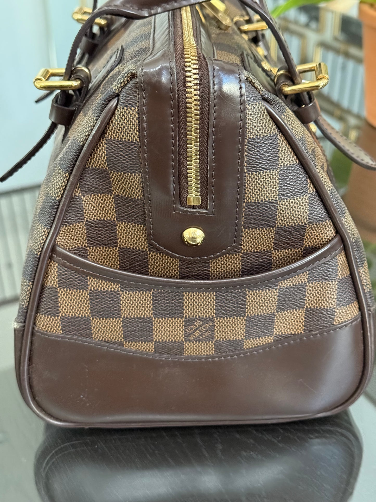 Berkeley Damier Ebene with Dustbag 🗓️ Year: 2009