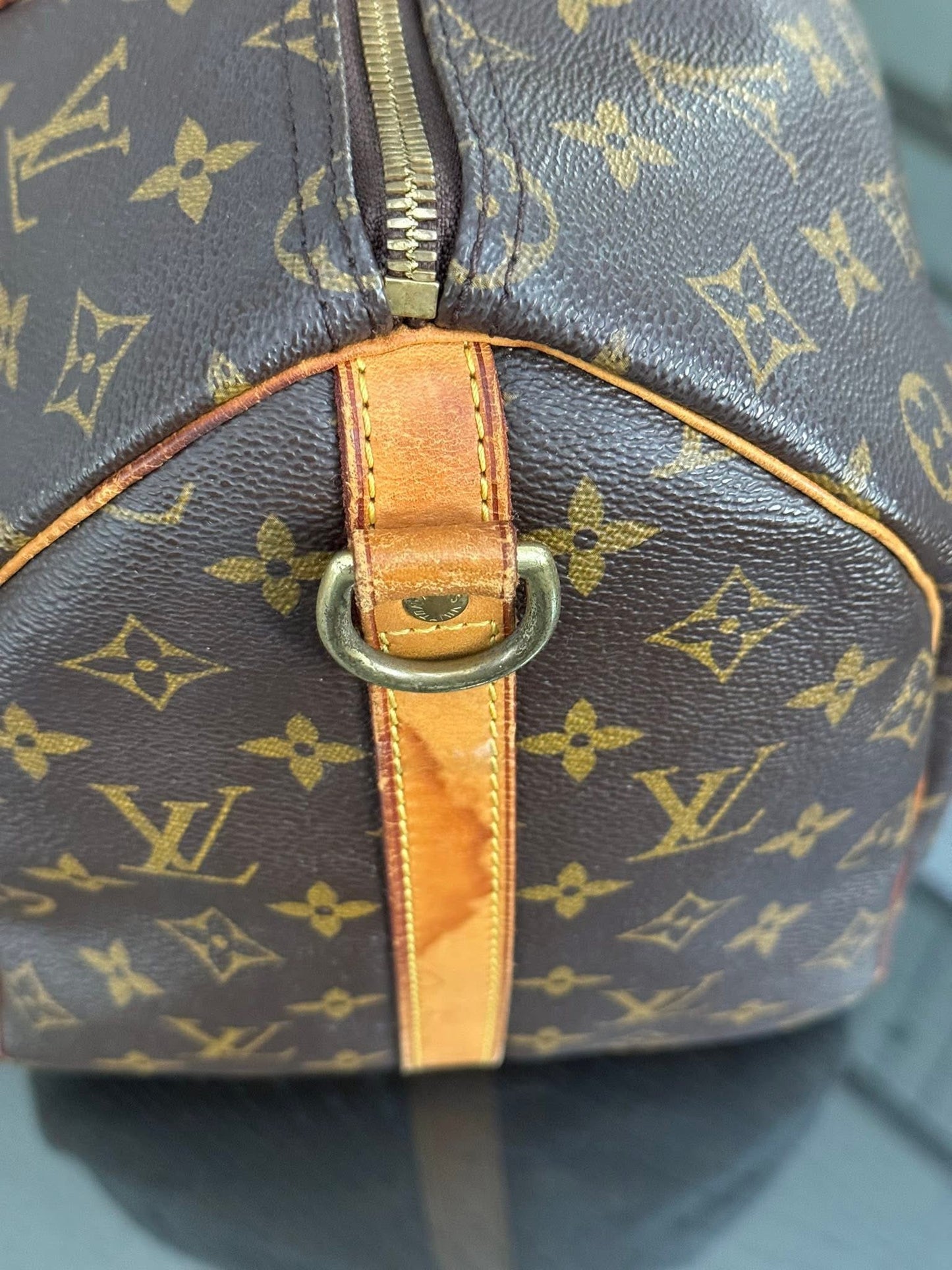 Speedy 35 Bandoulier with lock 🔐 key, Dustbag and Insert Organizer -🗓️ Year: 2011
