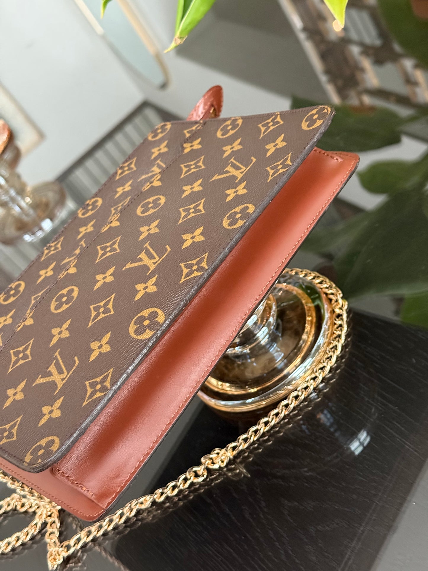 Pochette Homme Clutch -🗓️ Year: 1995