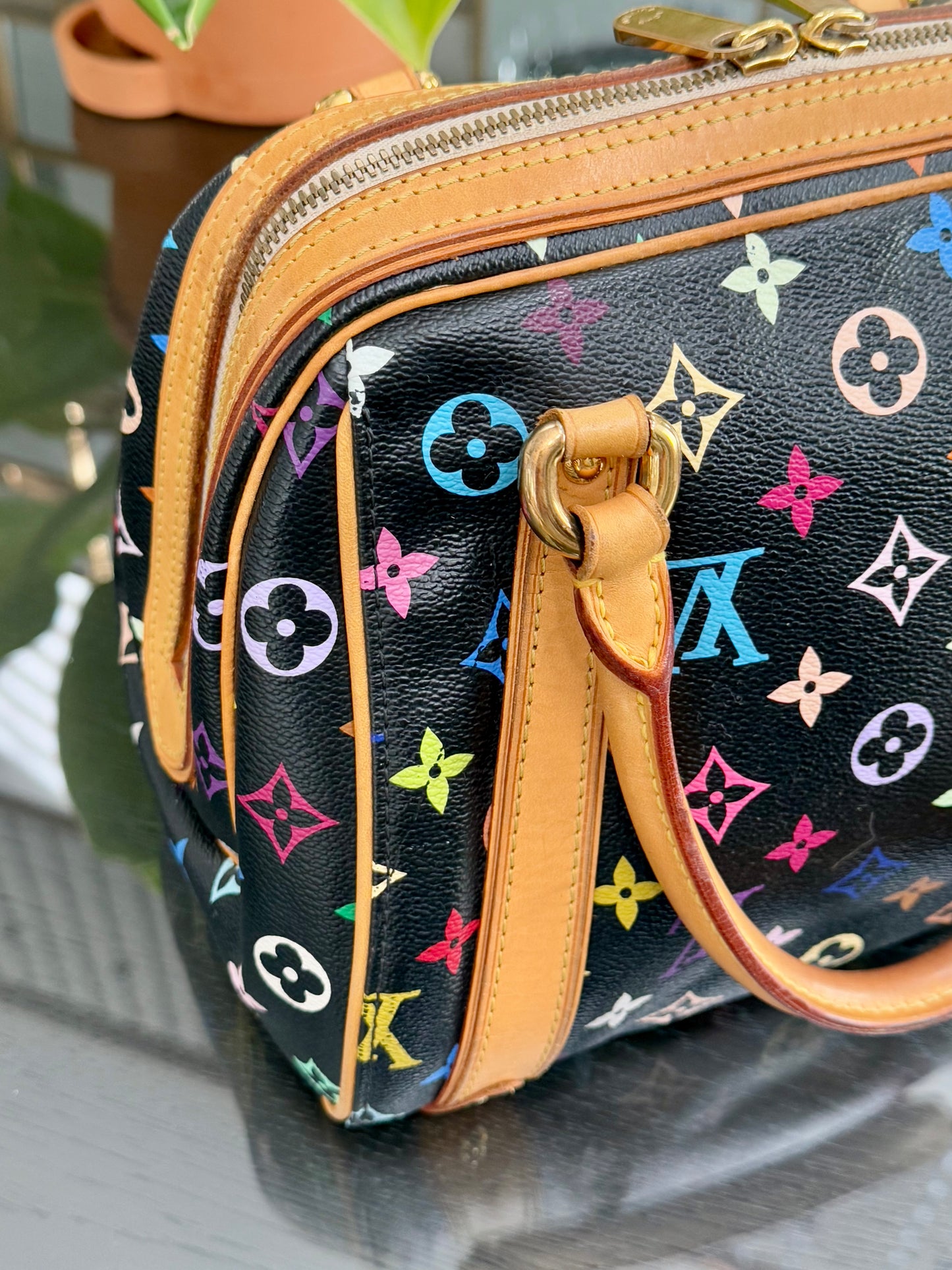 Multicolor Priscilla with Dustbag 📅 Year: 2007