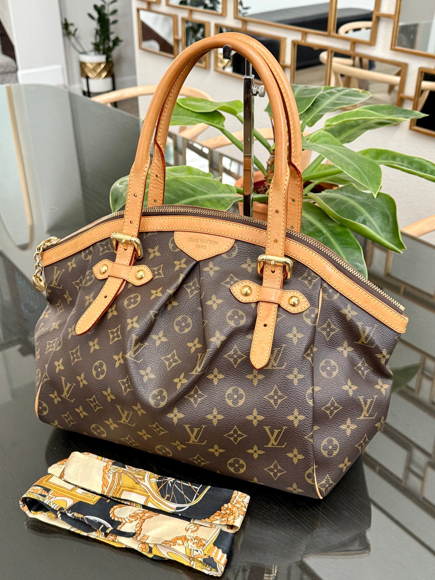 🌺 Tivoli GM in Monogram - 🗓️ Year: 2008