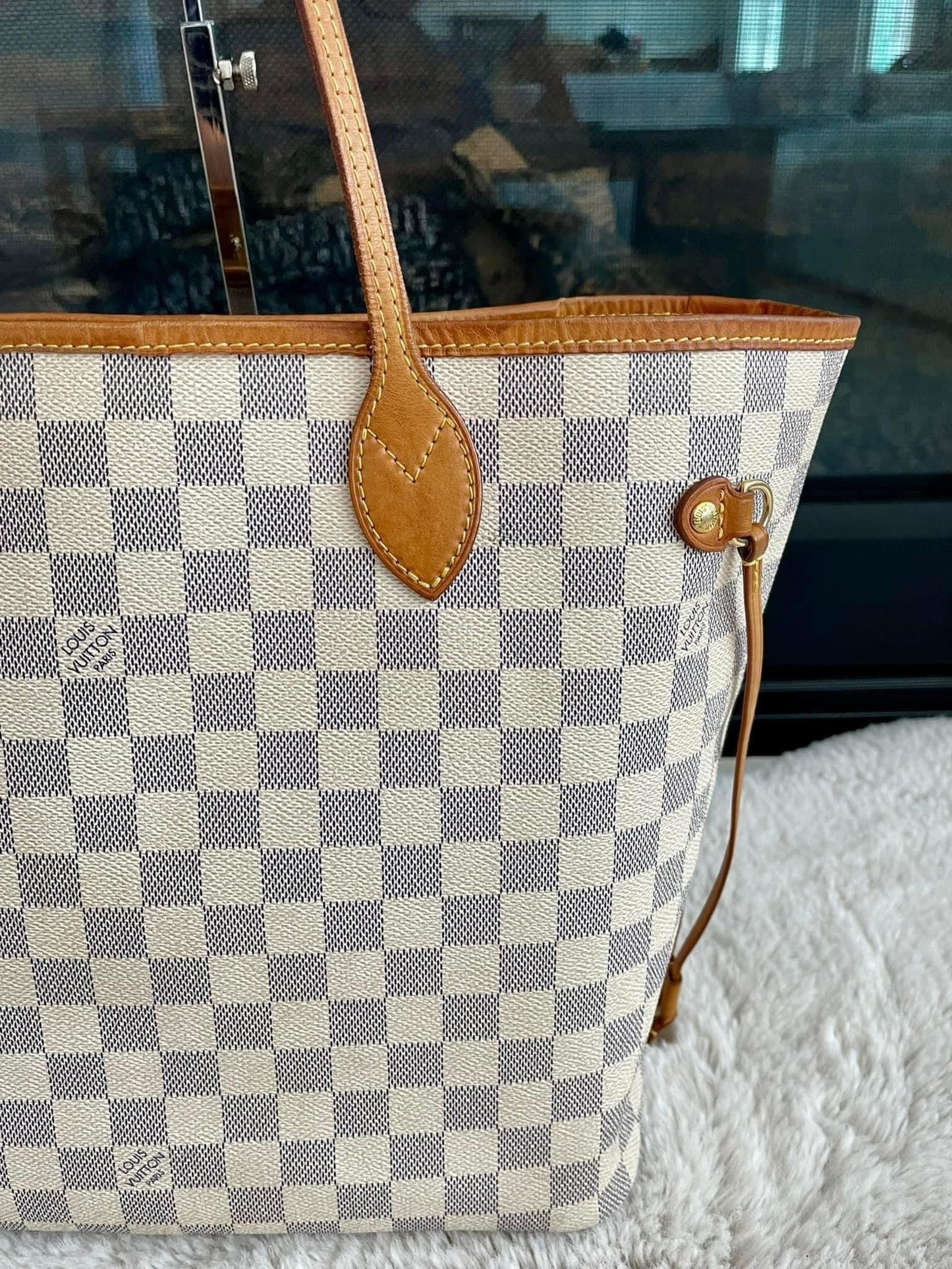 Neverfull MM Azur - 🗓️ Year: 2010
