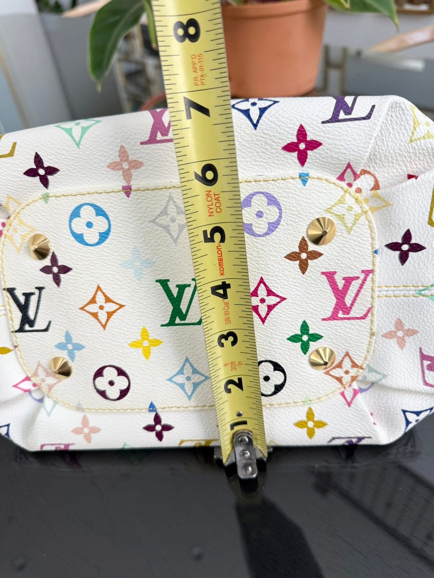 Murakami / Multicolor Annie MM Tote bag with Dustbag 📅 Year: 2011