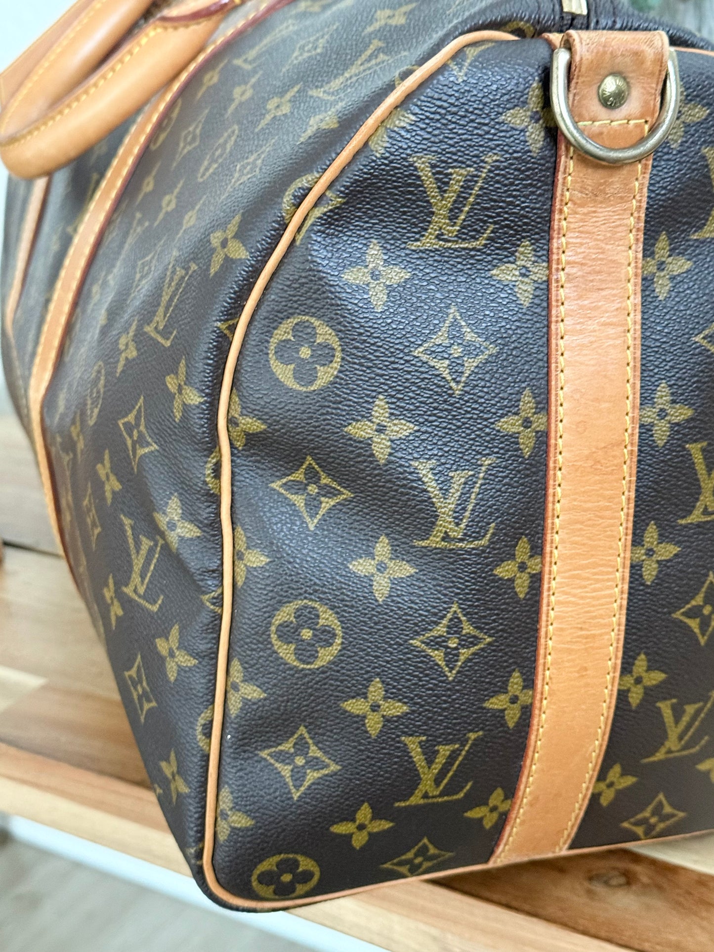 Keepall 45 Bandoulier 📅 Year: 1995