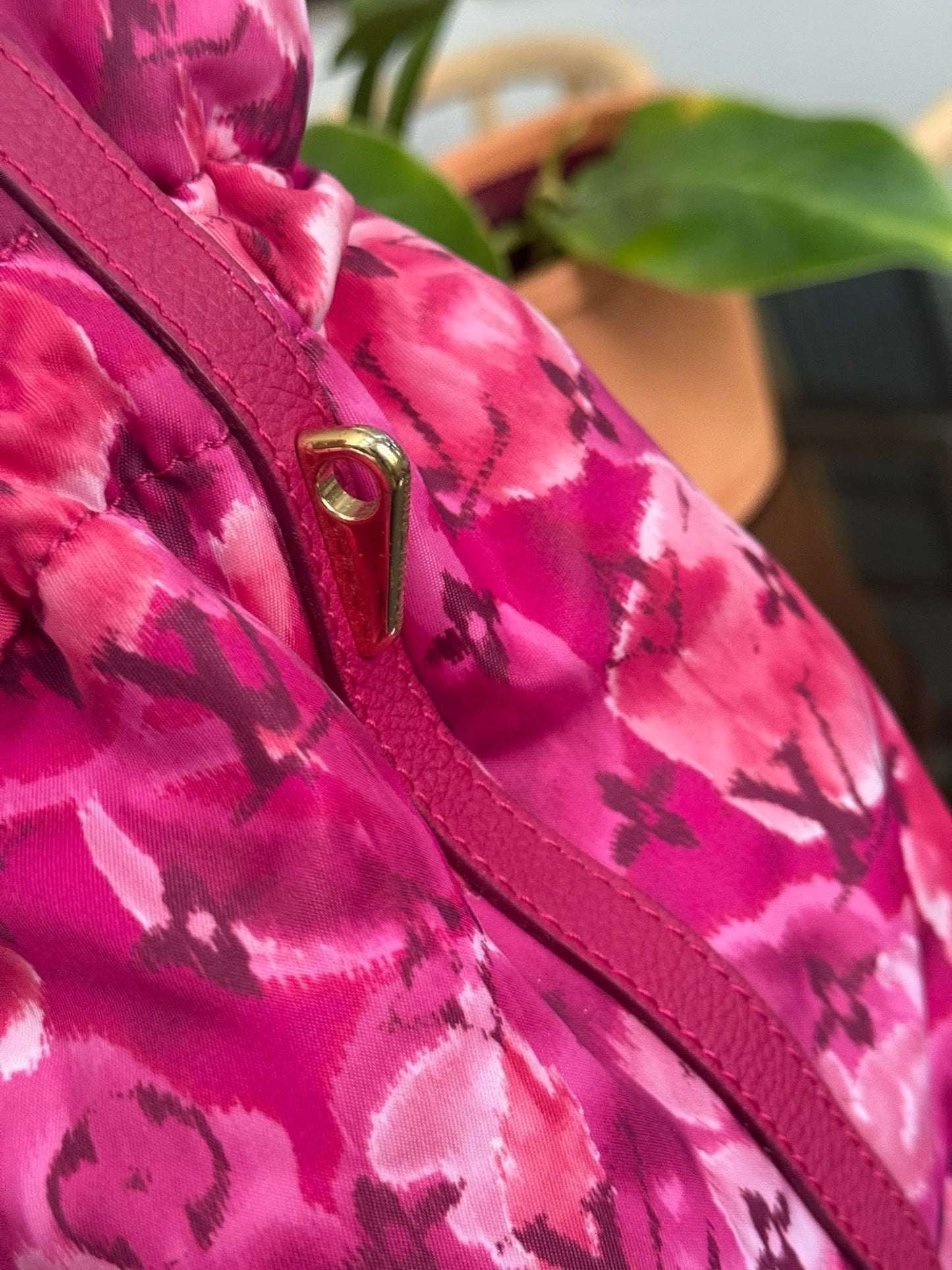 Ikat Floral Noefull MM with Original Strap and Dustbag 📅 Year: 2012