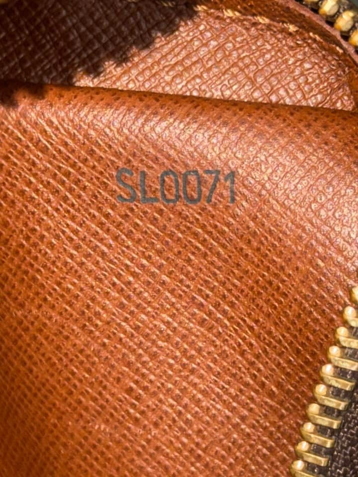 Danube PM Crossbody Bag - Year 2001
