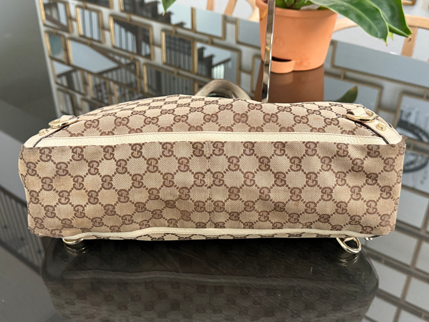Gucci Vintage Gucci Tote