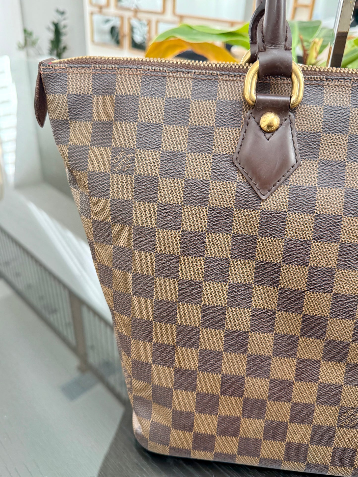 Saleya MM with Dustbag and Insert Organizer -🗓️ Year: 2005