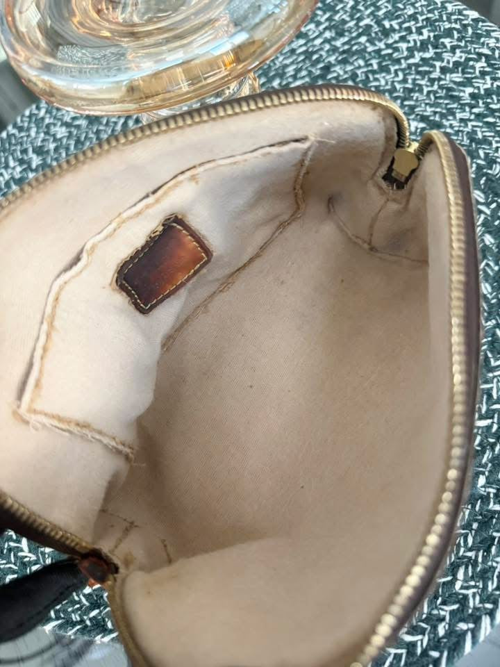 Cosmetic Pouch PM in Monogram 🗓️