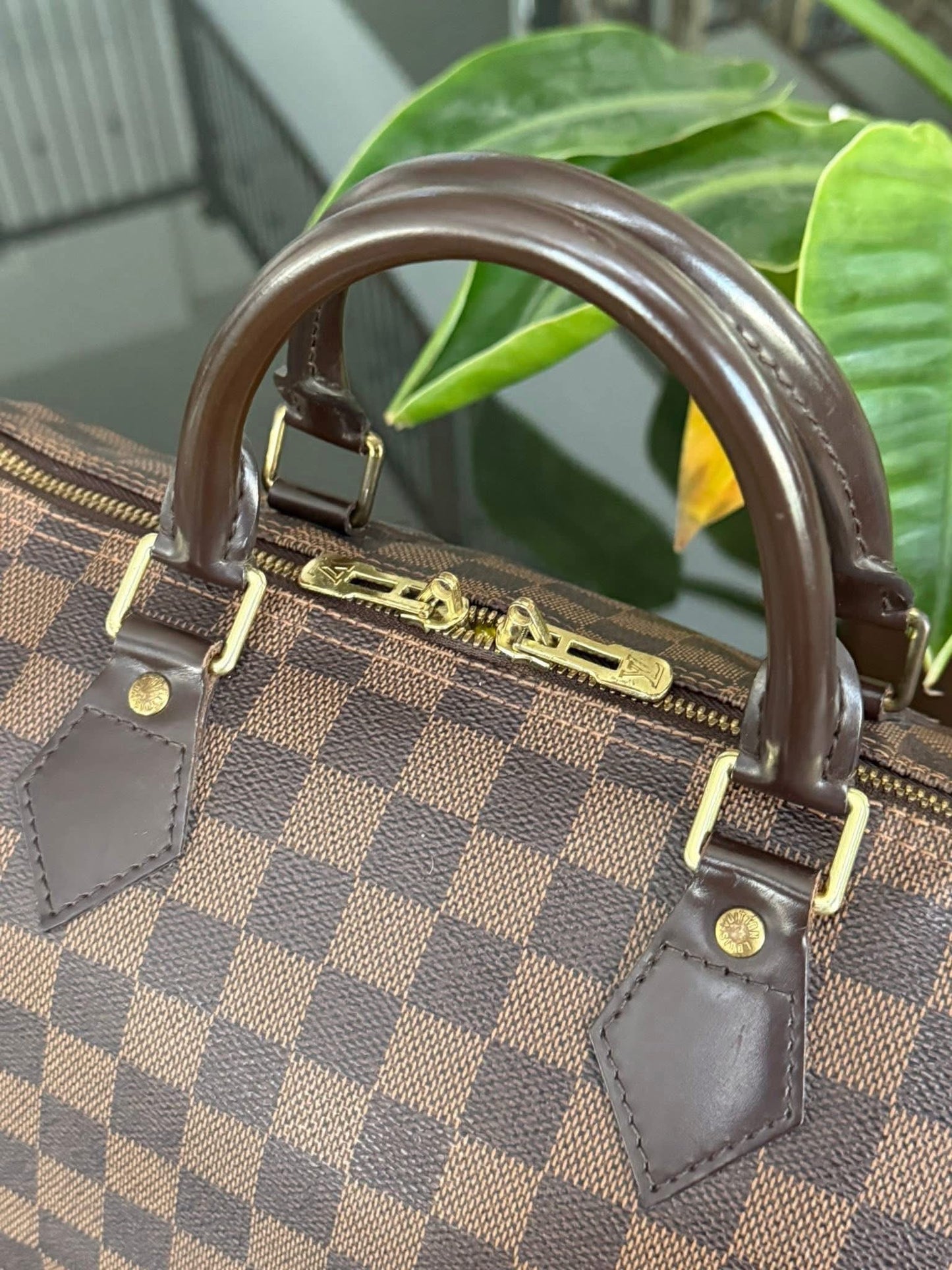 Speedy 30 Bandoulier in DE with 🔐 lock, Key and Dustbag -🗓️ Year: 2012