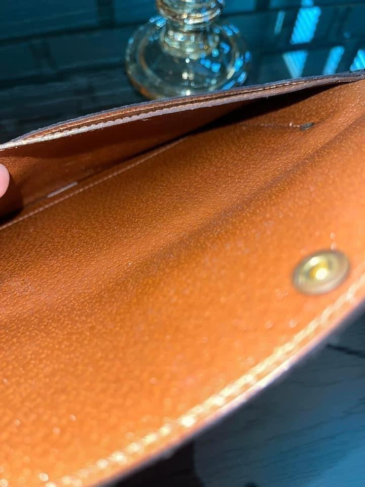 Pochette Double Rabat Sling/Crossbody - Year 1984