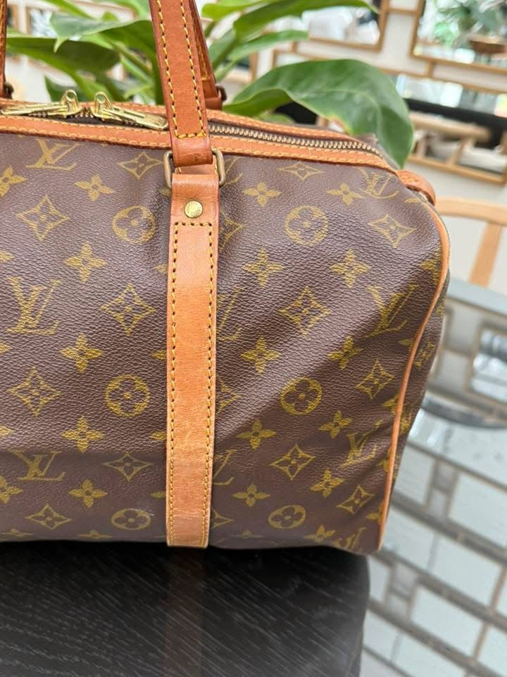 Sac Souple 35 📅 Circa 80’