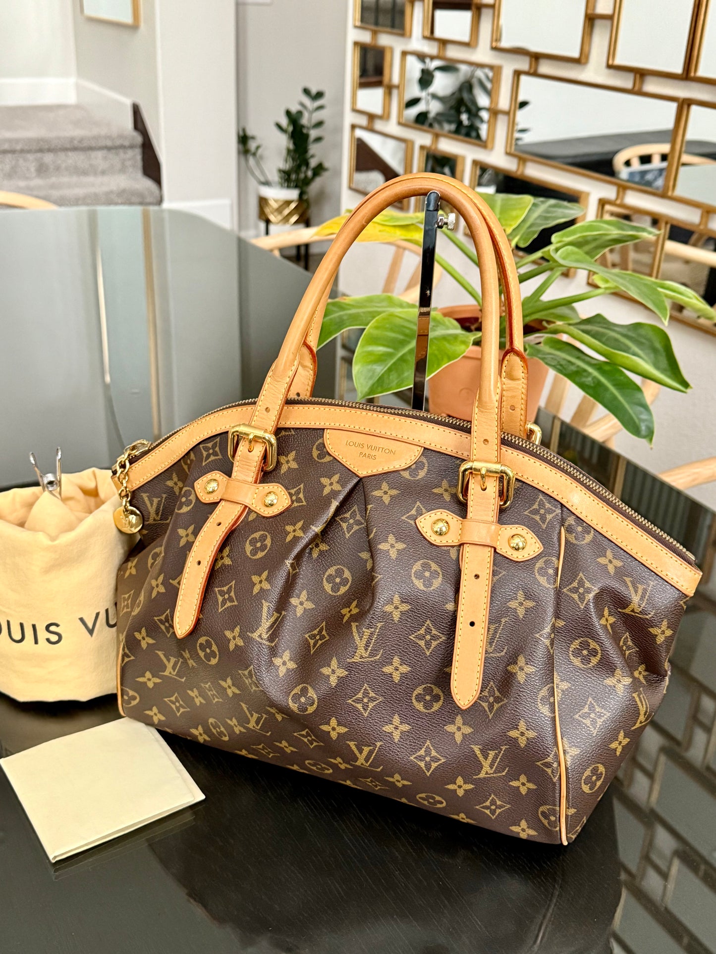 Tivoli GM with Dustbag and Insert Organizer 🗓️ Year: 2011