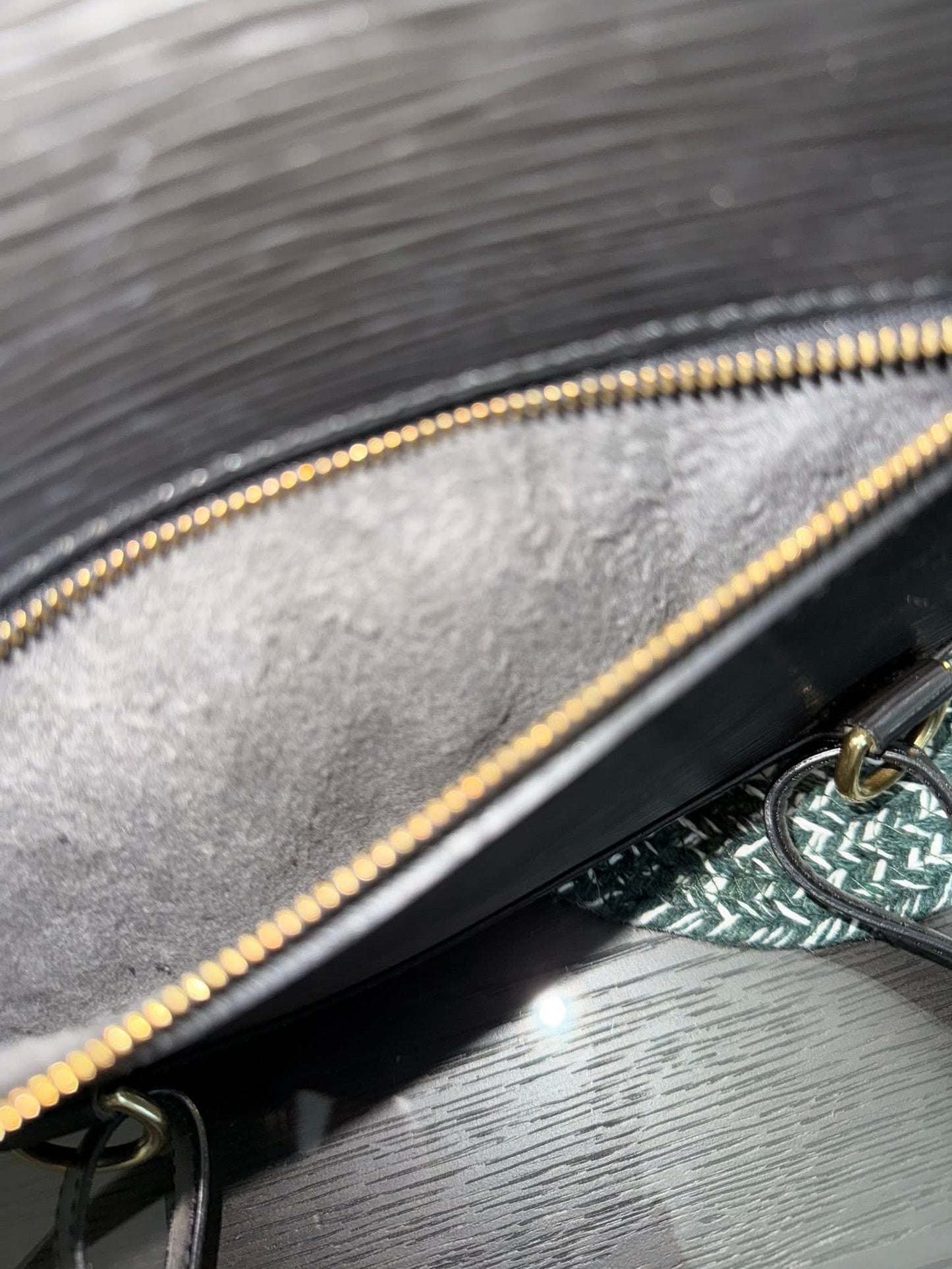Epi Black Mabillon Backpack 🗓️
