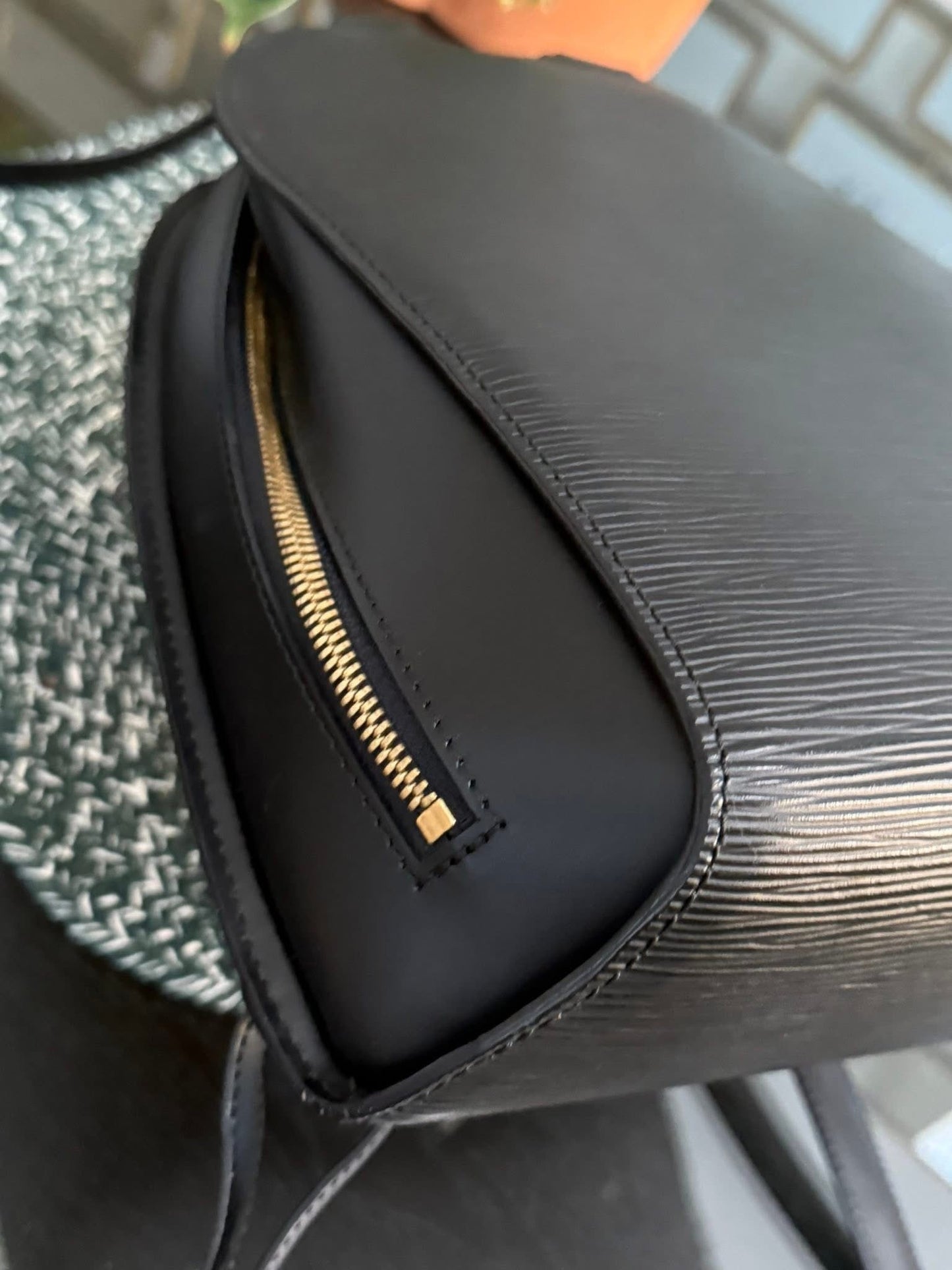 Epi Black Mabillon Backpack 🗓️